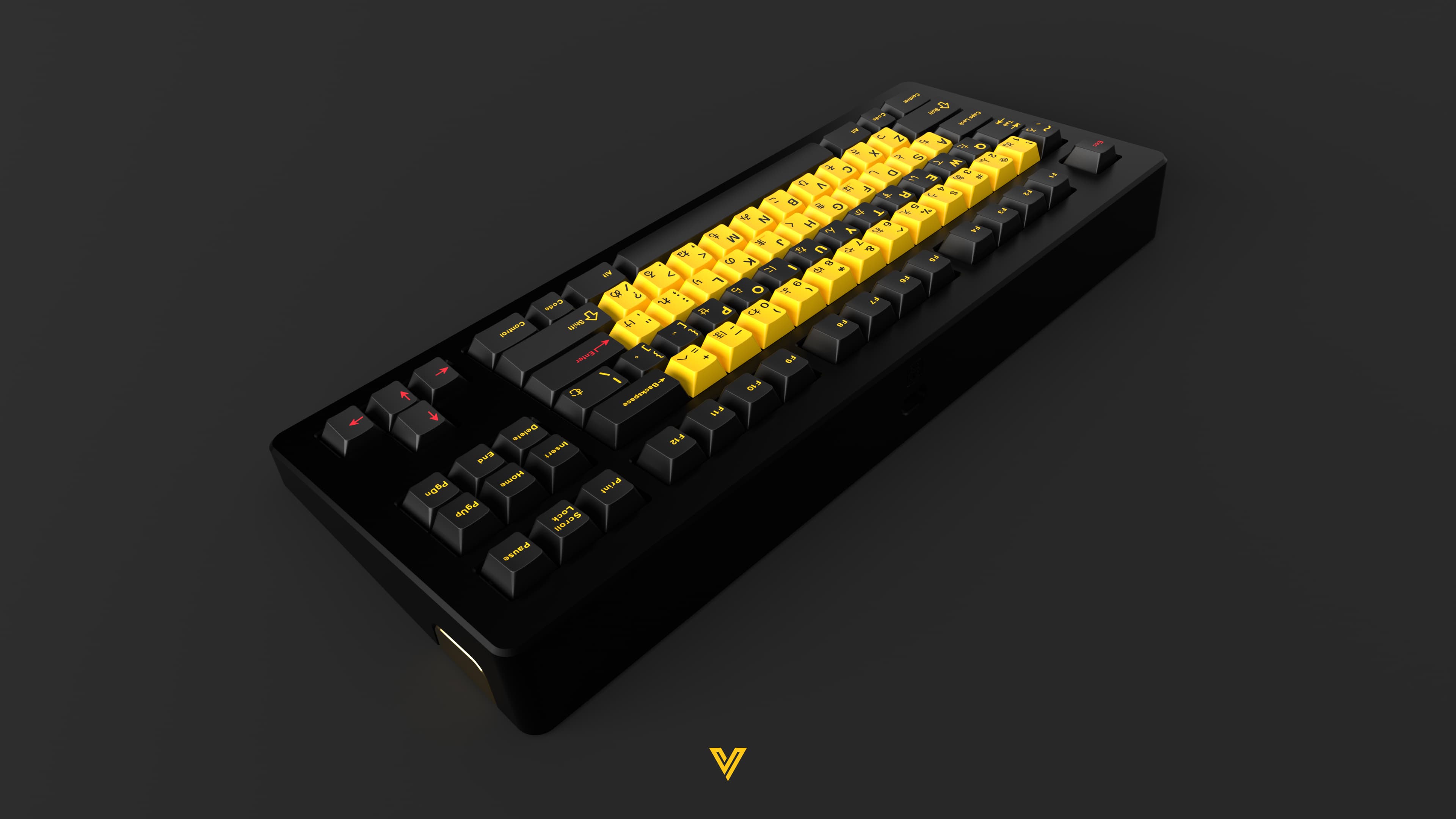 GMK Viper Squad image 29
