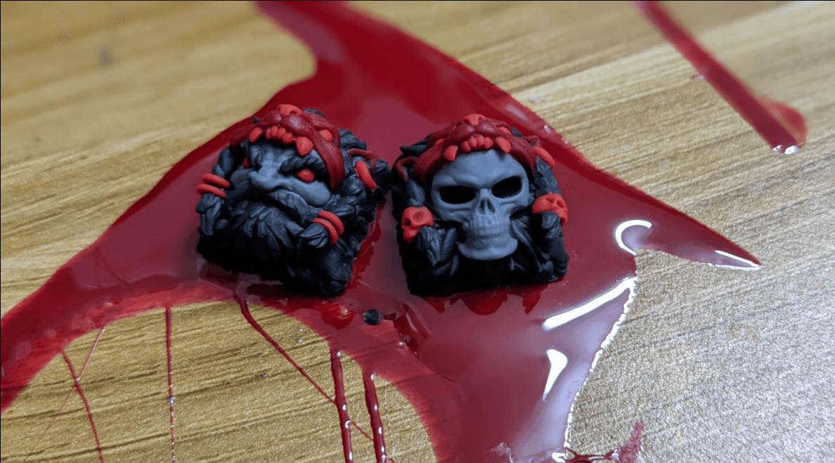 GMK Infernal | GB ENDING IN 3 DAYS!!!! image 31