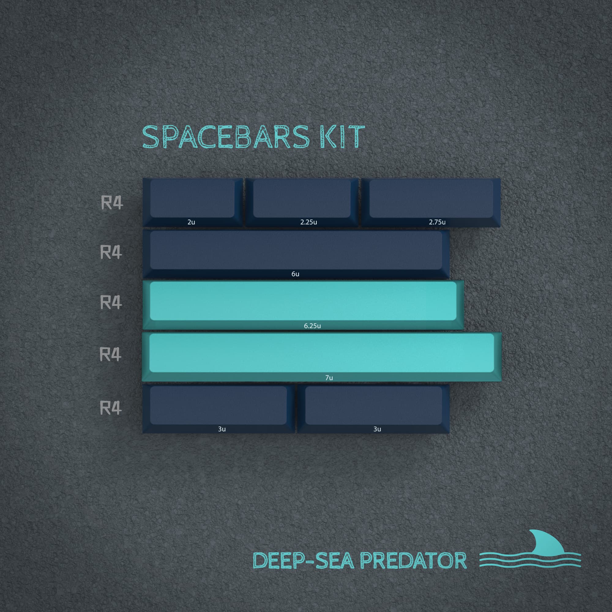 PBTFANS™DEEP SEA PREDATOR(GB coming soon : 5/20 to 6/20) image 19