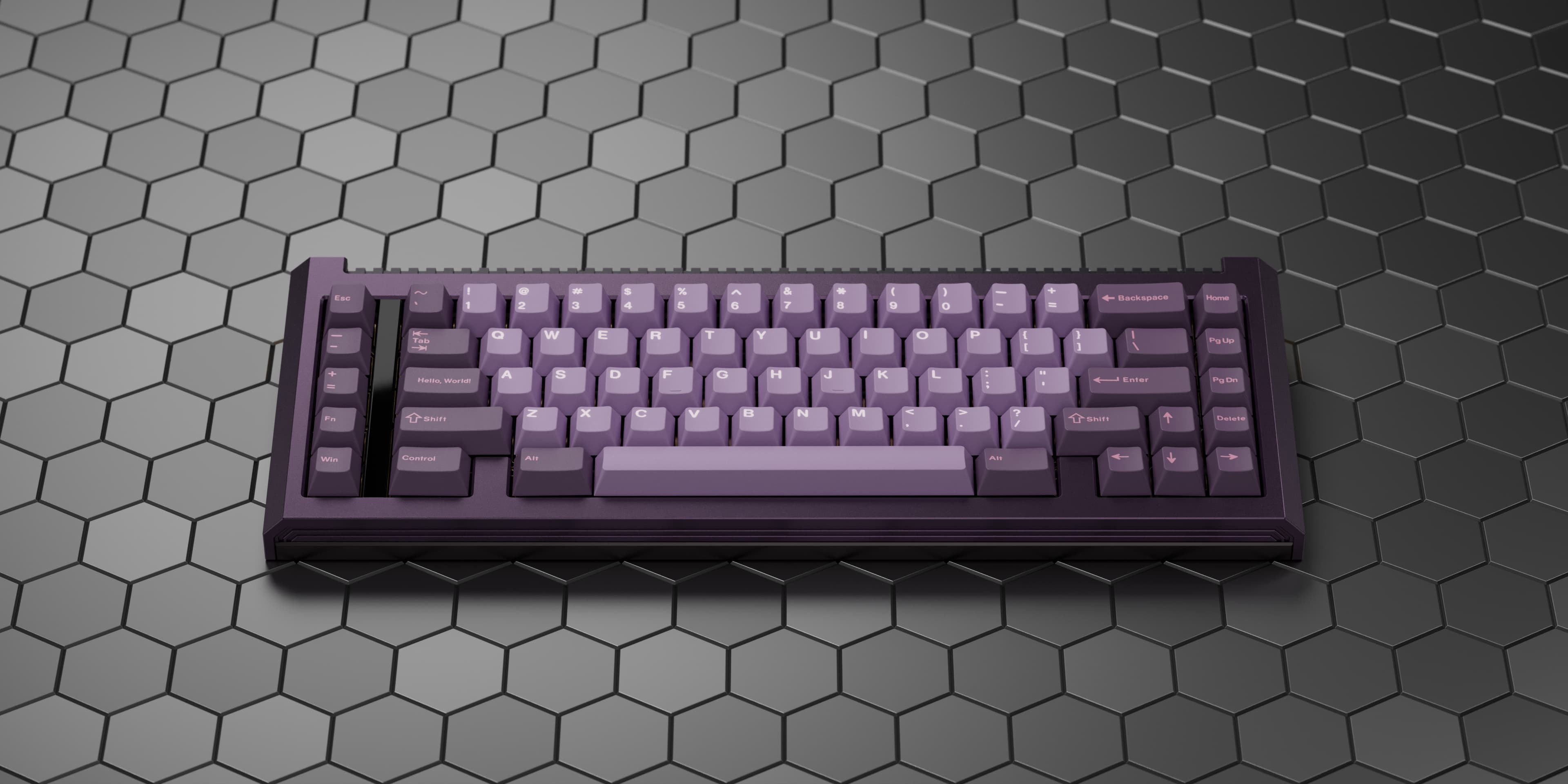 AeroBoard70 & Wrist Rest with new colors of Powder coat image 117