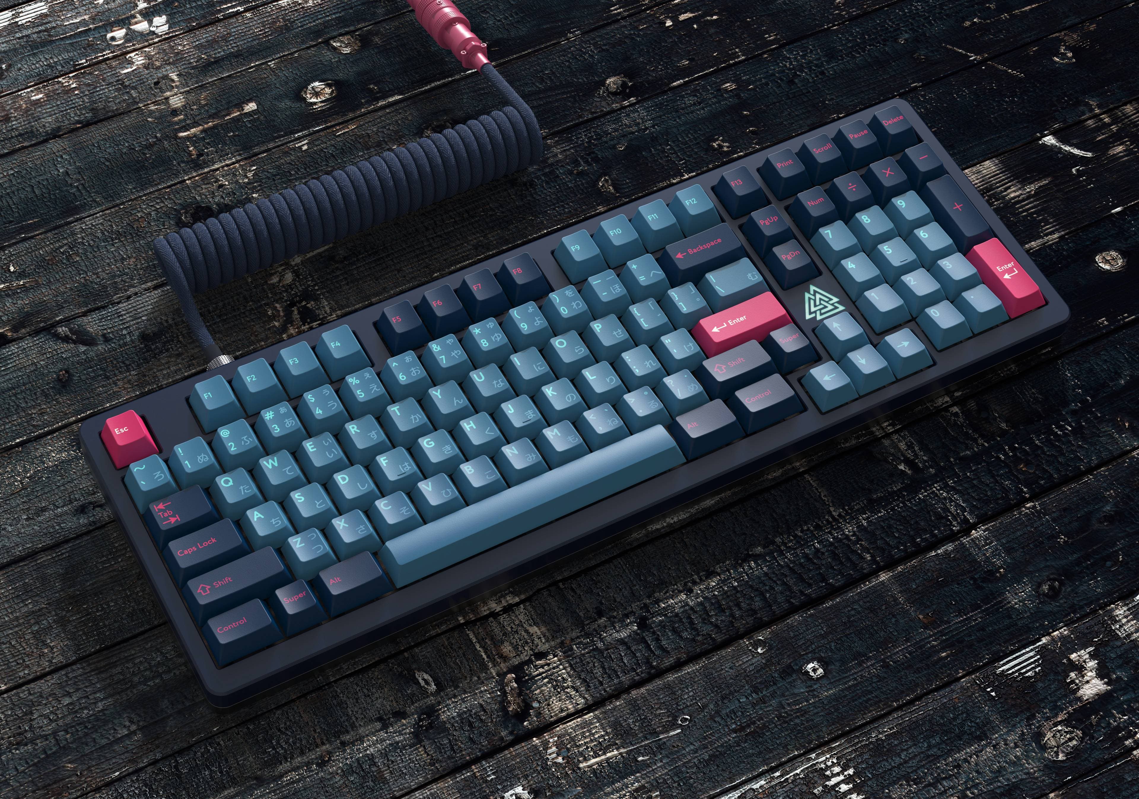 PBTFANS™KABUKI-CHO 歌舞伎町 keycaps image 23