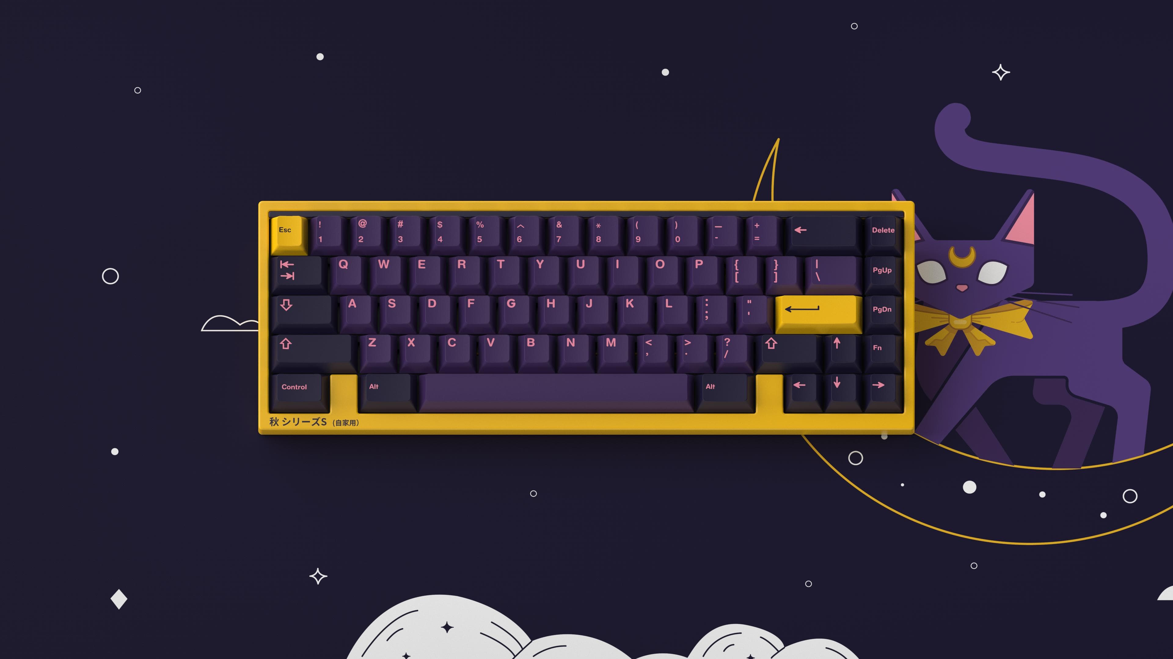 Milkyway Luna - New Deskmats! Fill out IC if Interested - Kits Updated image 18