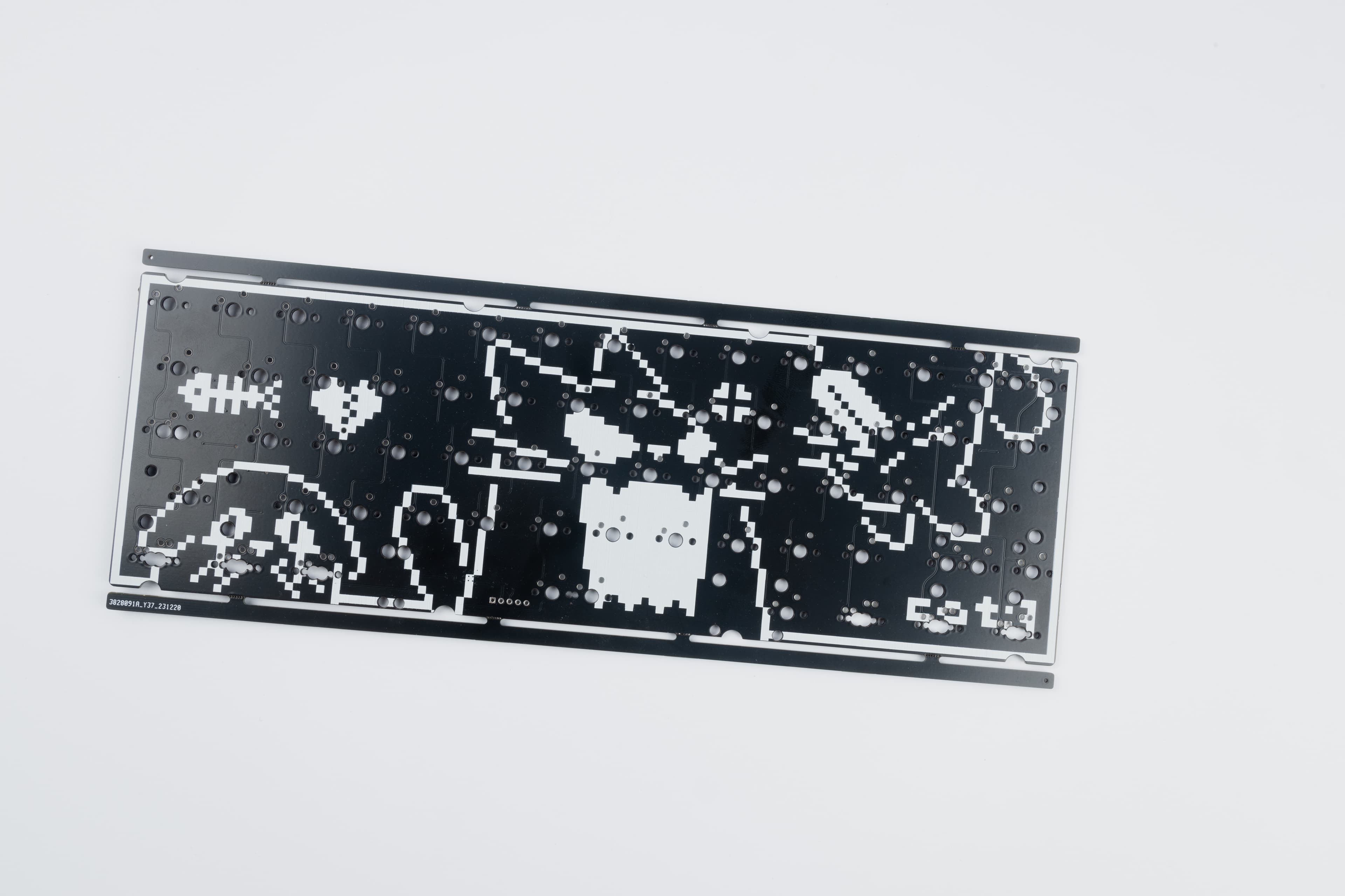 [INSTOCK][IC DONE]Cat:( - A fun 60% cat board :3 - DROP TIME & SOUND TEST! image 6