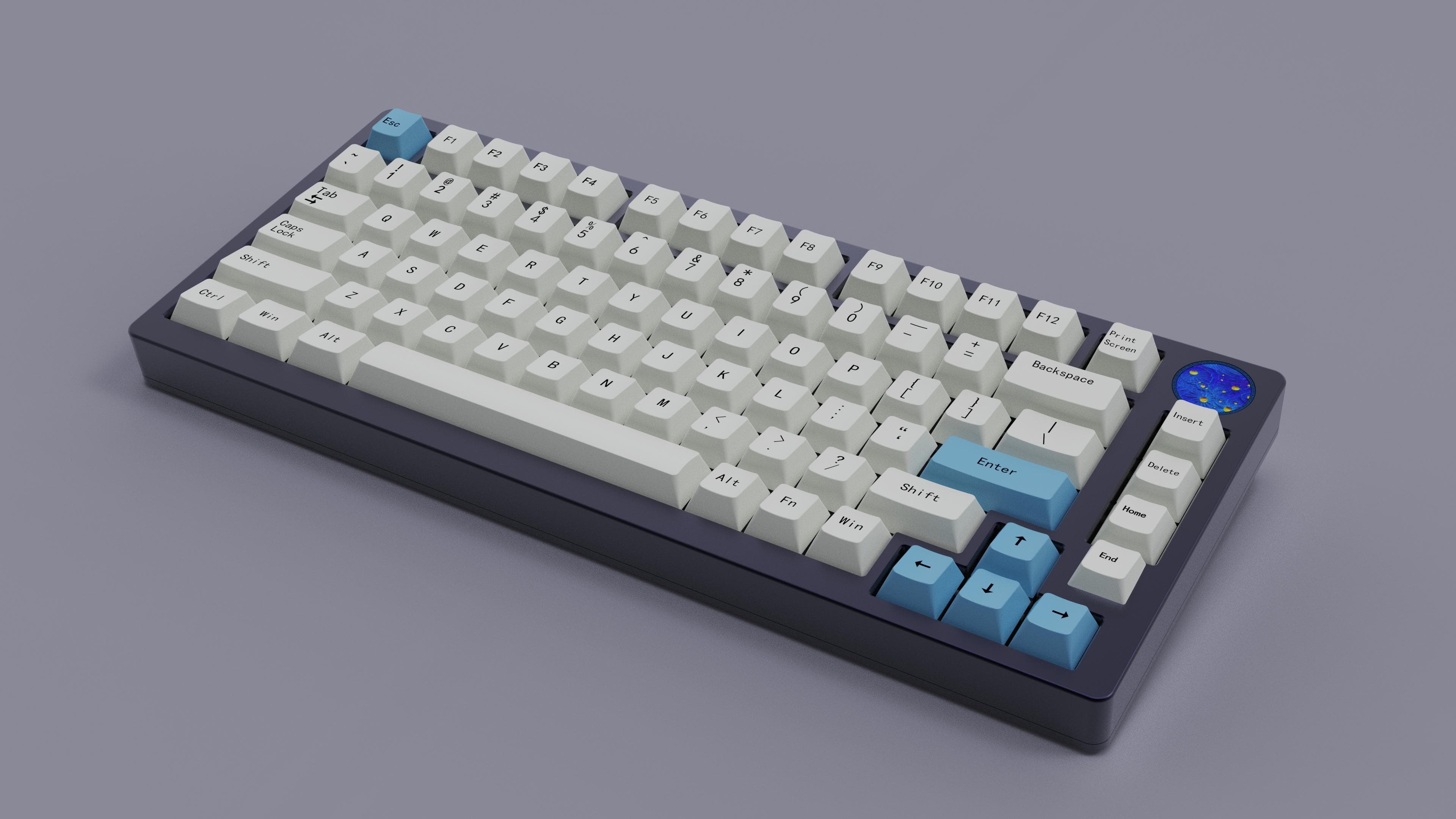 Thera – 75% plateless keyboard by Createkeebs - GB this weekend Aug 15th image 28