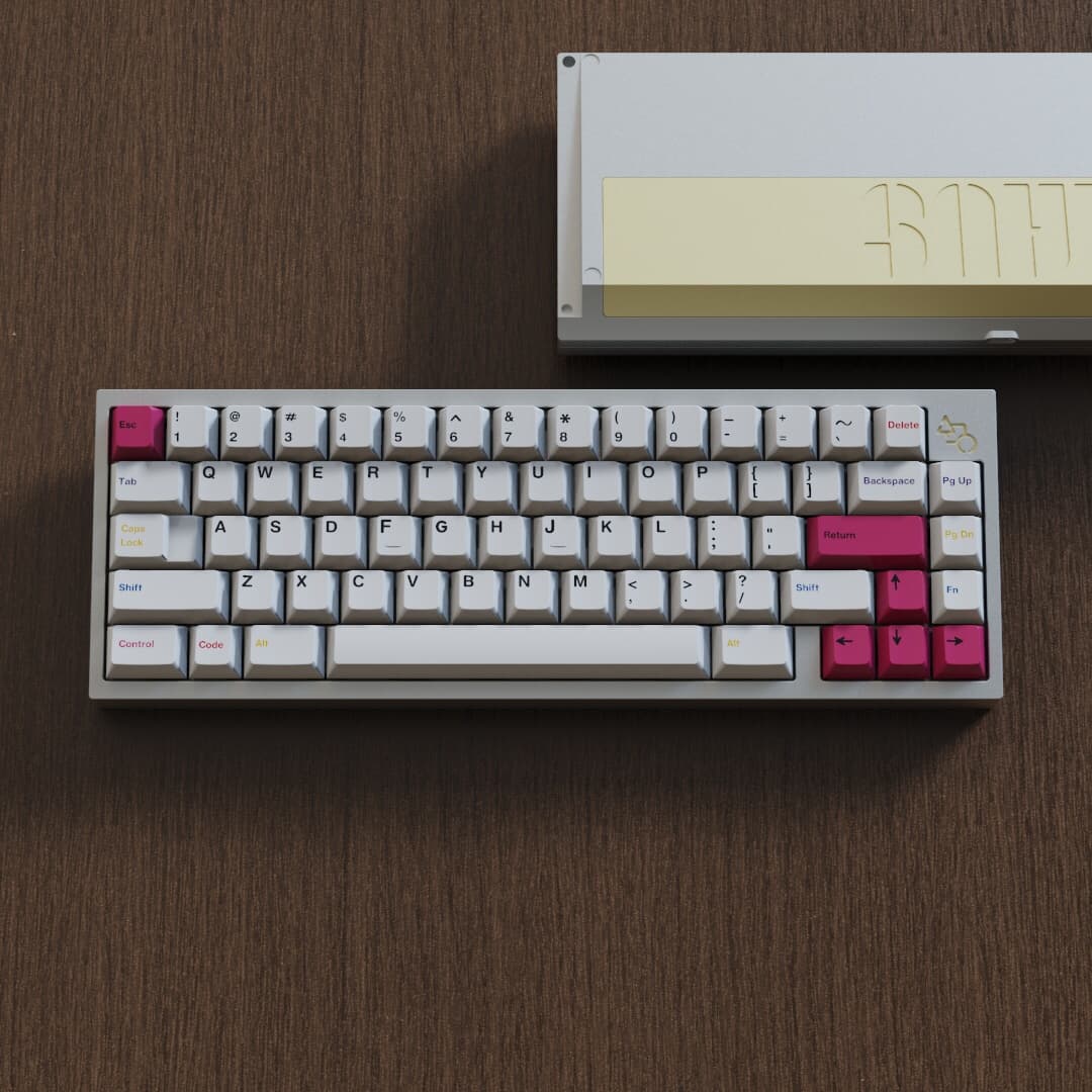 GMK Colorchrome - GB starts 05th of March on NovelKeys image 28
