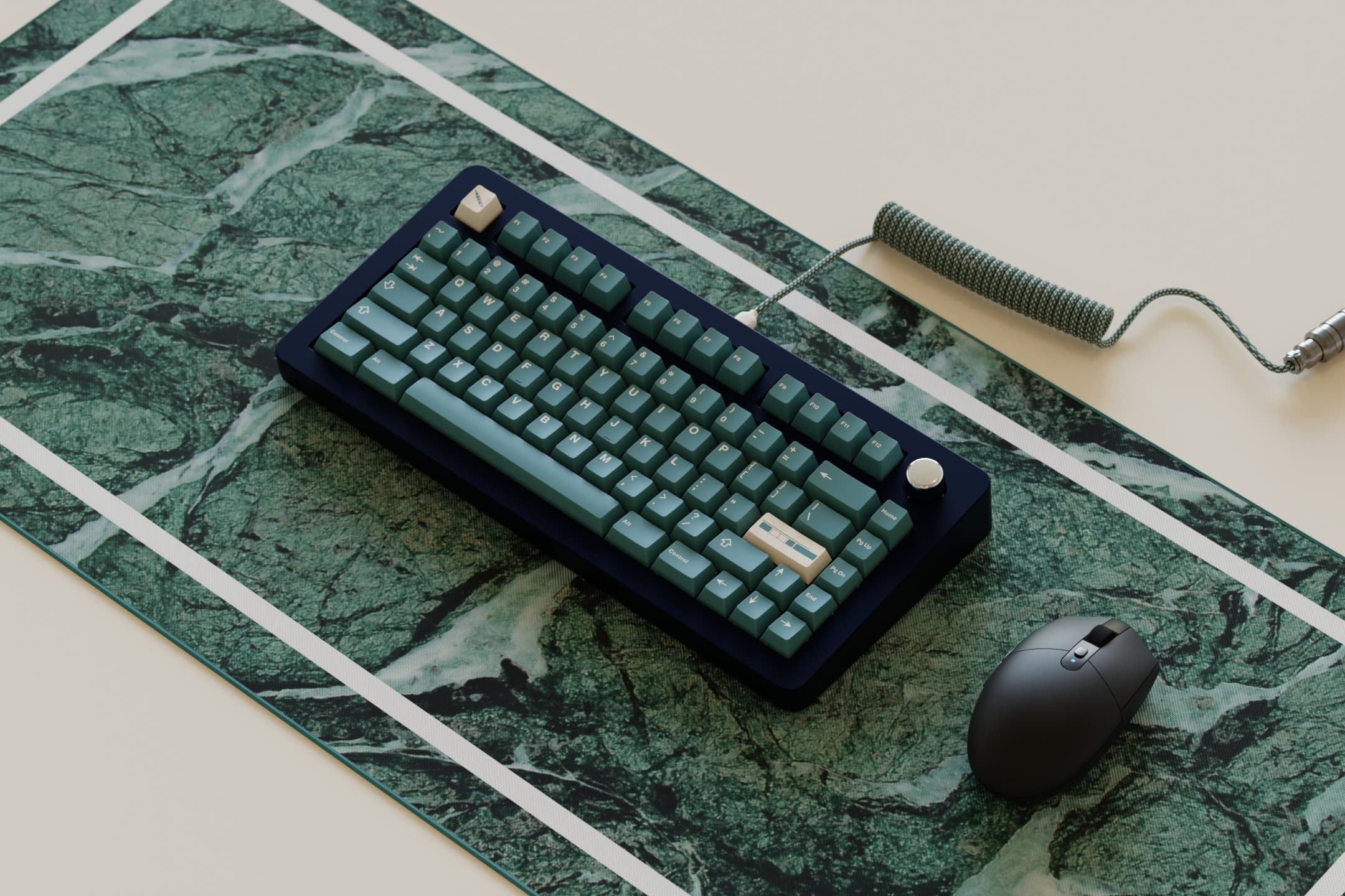 GMK Marmoreal | Groupbuy is live! March 21 - April 21 image 34