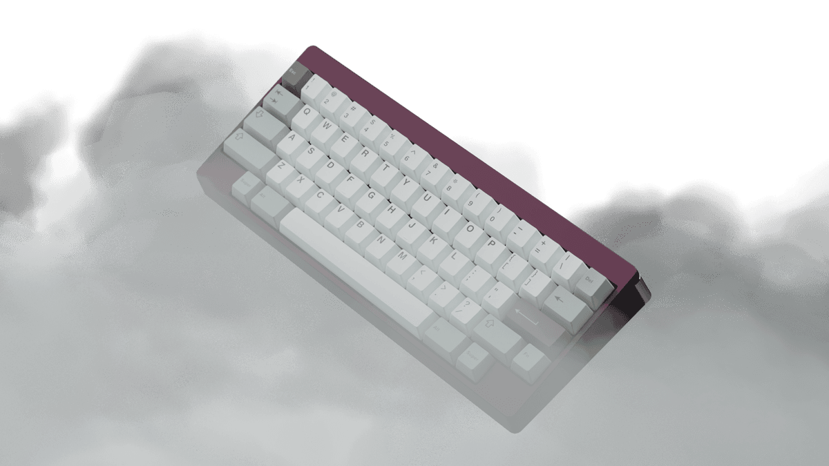 GMK November Fog - Last days for the GB! Ends Dec 1 11:59PM EST image 23