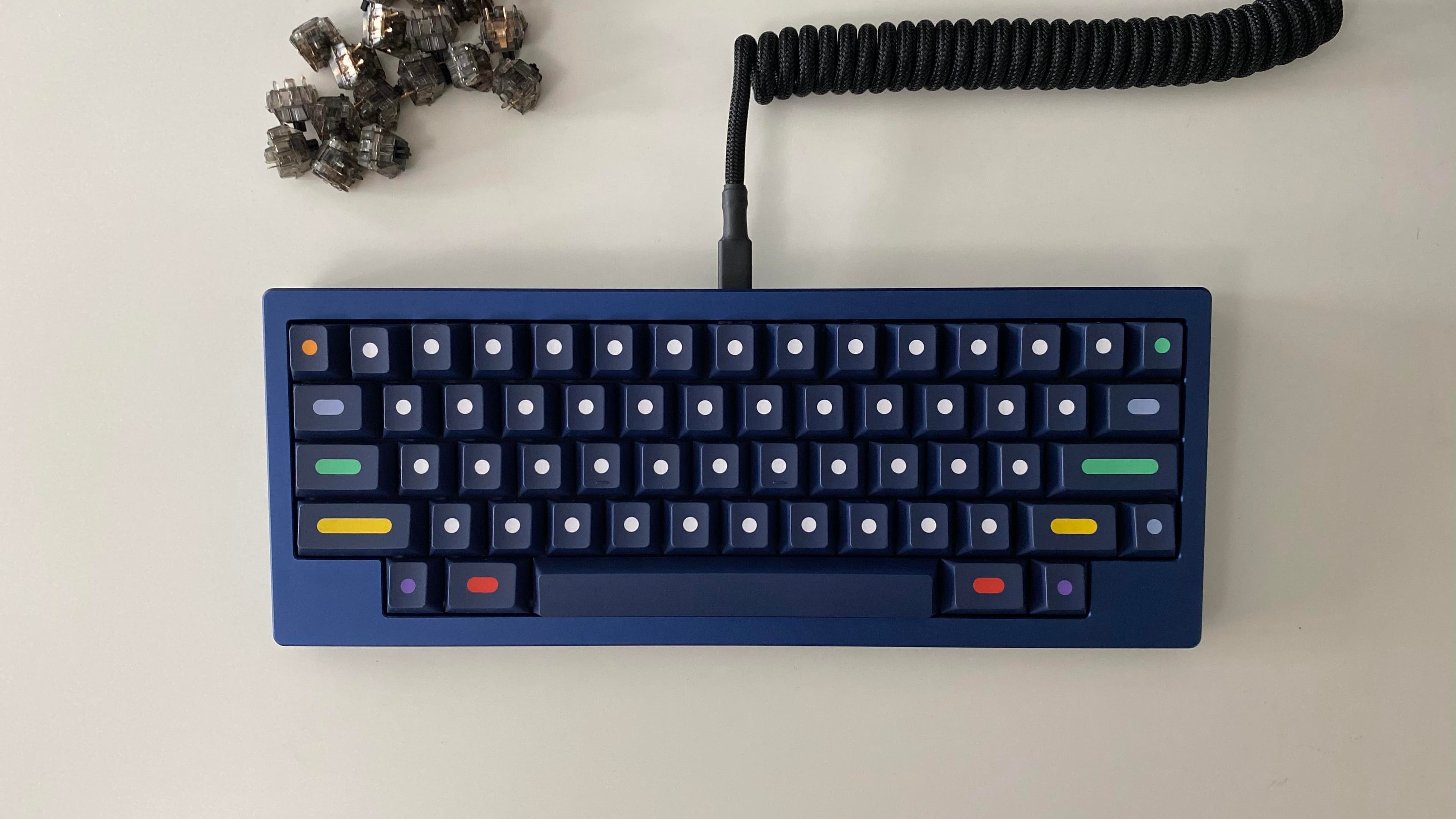 gaff. 60 - HHKB | Raffle Closed! image 16