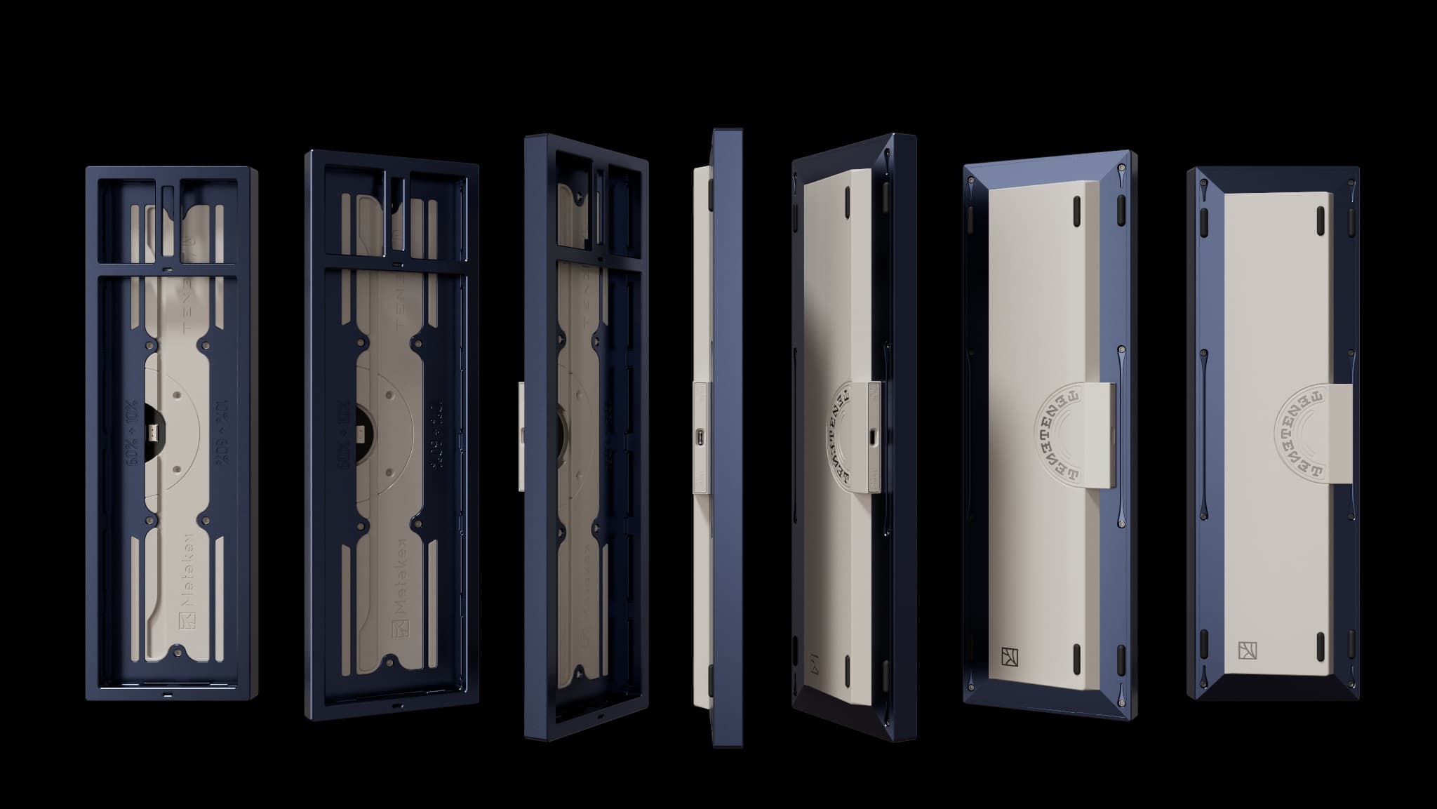 TENET 70% Keyboard Kit with OLED Screen | GB coming up on 06/20 image 31