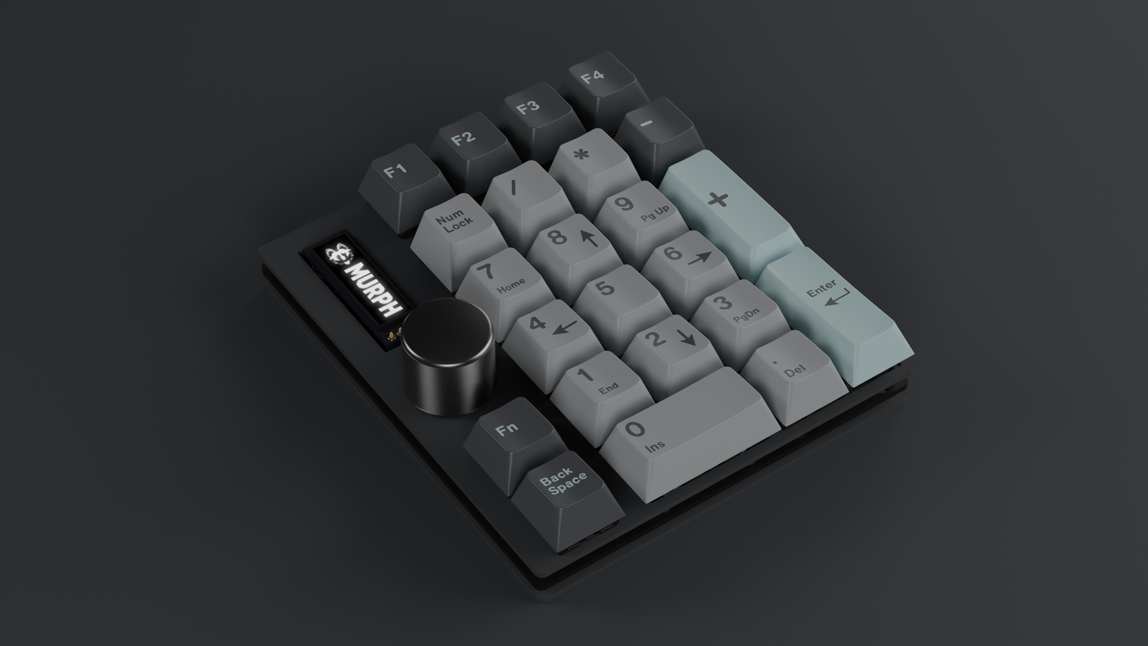 MurphPad - DIY Numpad Kit - Group Buy Info and Other Updates