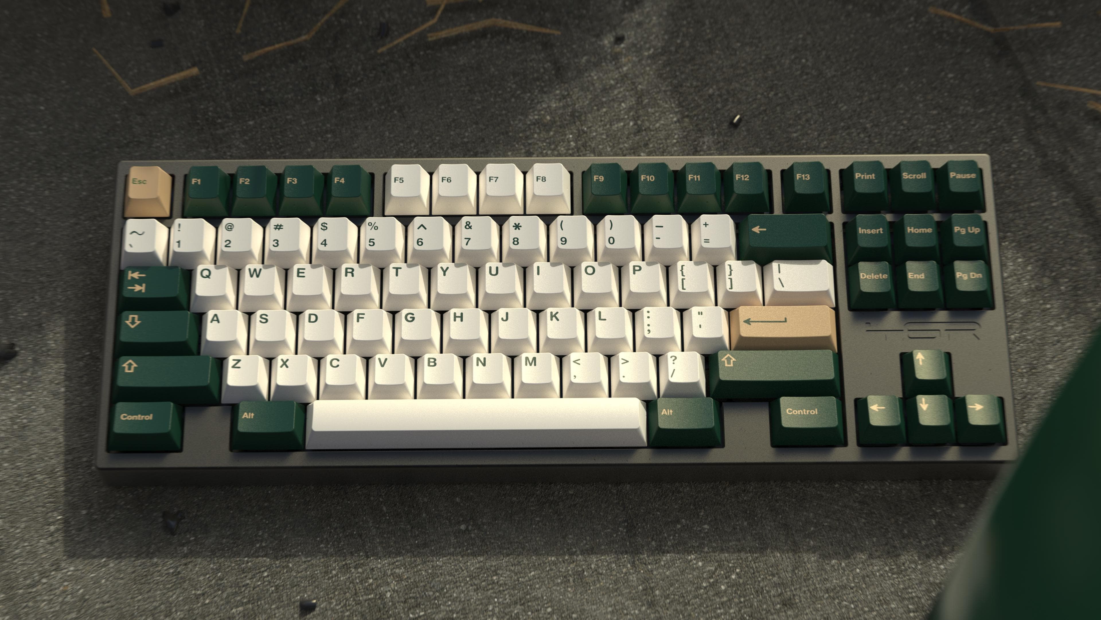 GMK British Racing Green | GB LIVE NOW image 10