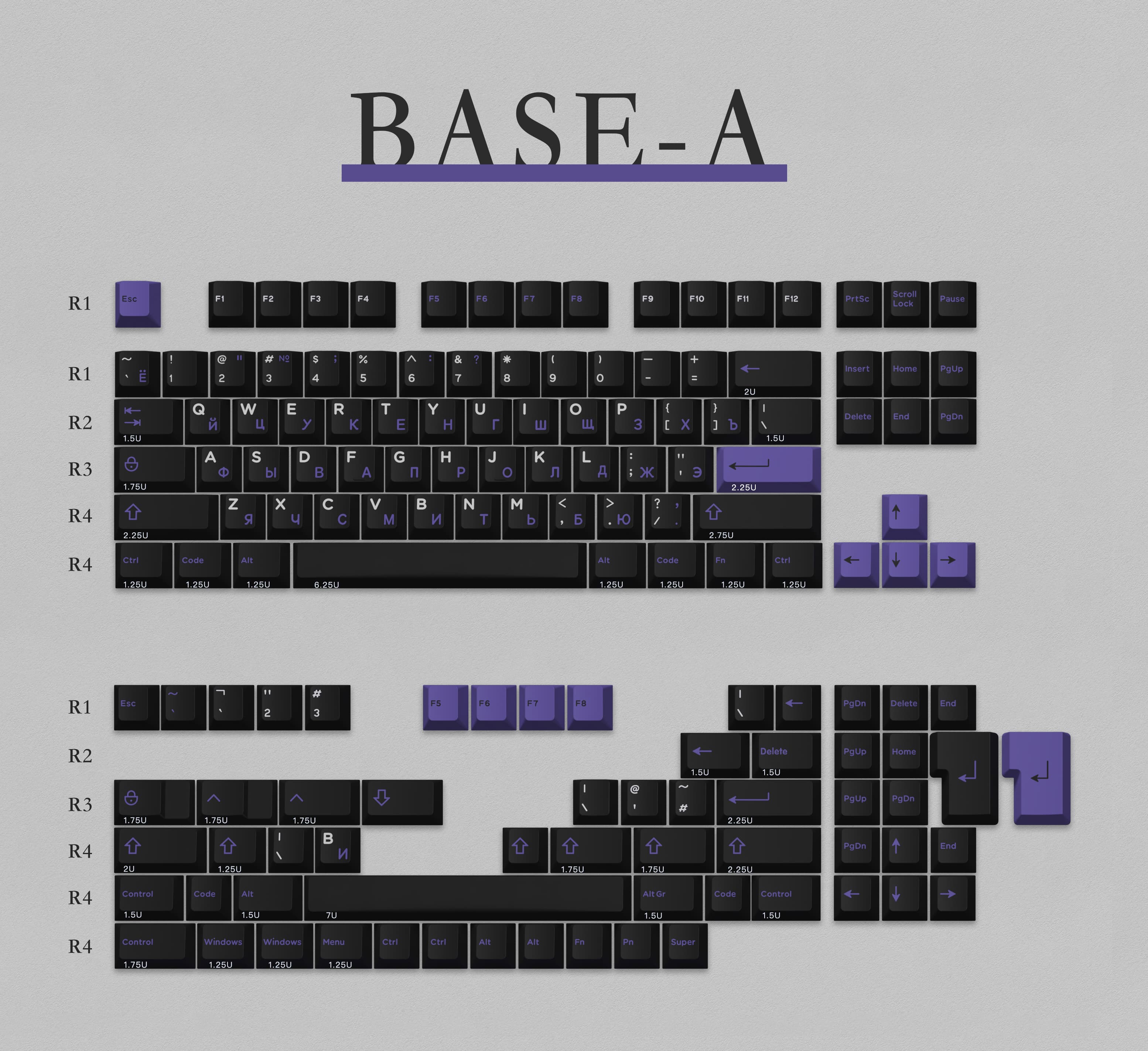 【IC】Zero-G Studio X DMK ABS theme keycap "The King" image 4