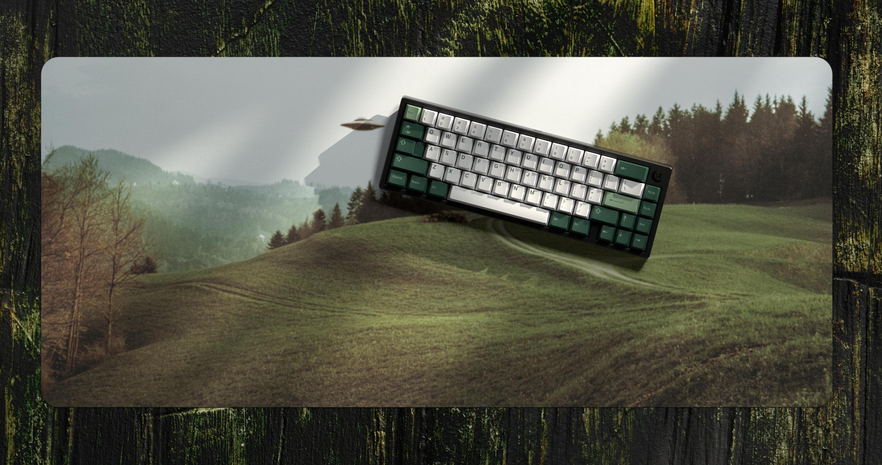 The truth is out there deskmats | GB May 9th - June 9th image 3