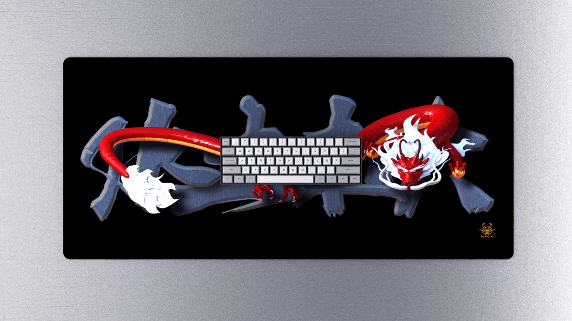 NAGA Deskmats - NEW RENDERS! (Updated 22/12/2021) image 13