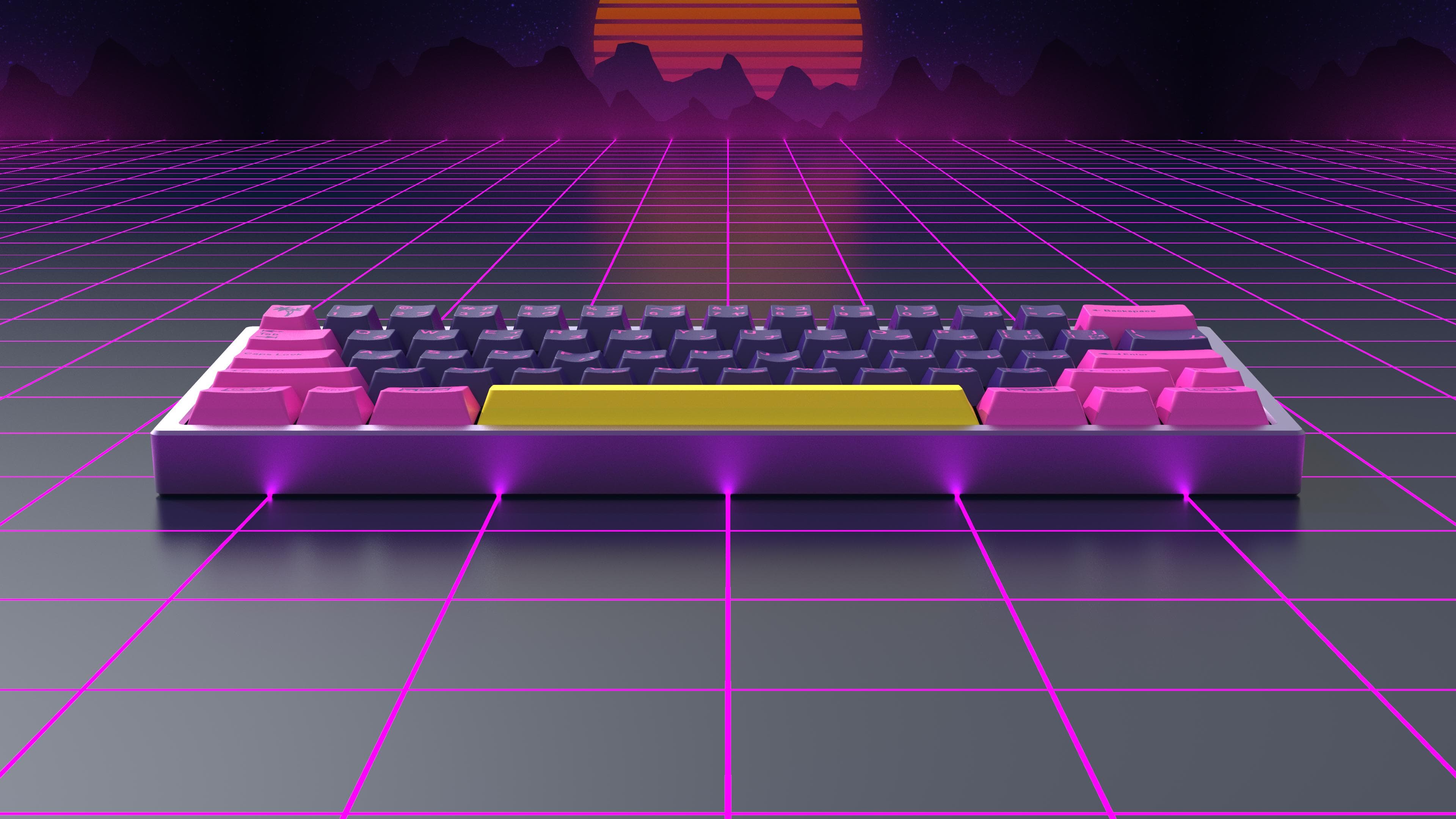 GMK Retrowave [GB August 1] image 15