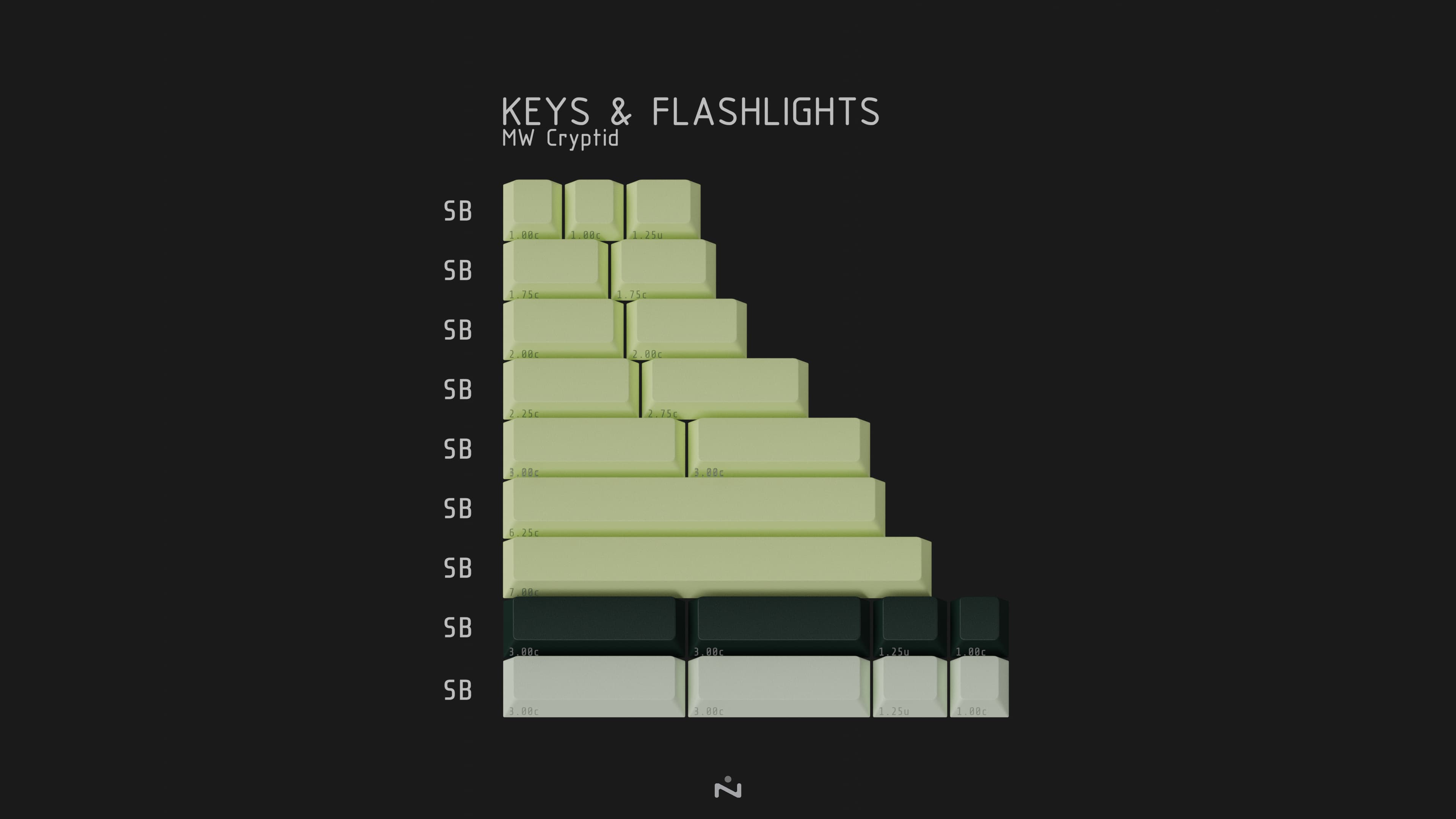 MW Cryptid | Update 3: Base kitting overhaul and GB month announced image 20