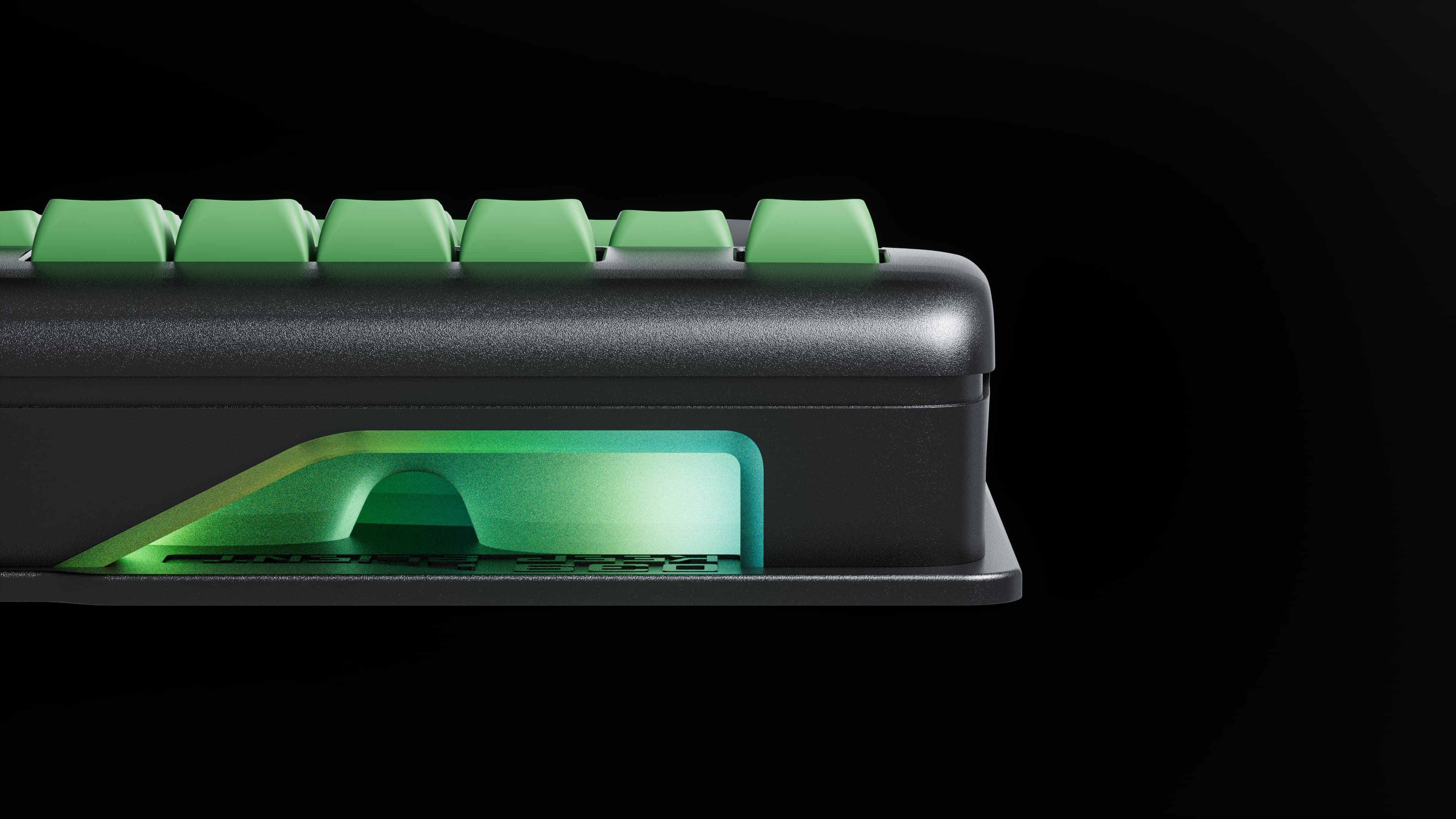 【IC】 Cave 80 Bluetooth/Gasket/Screen/Curve image 8