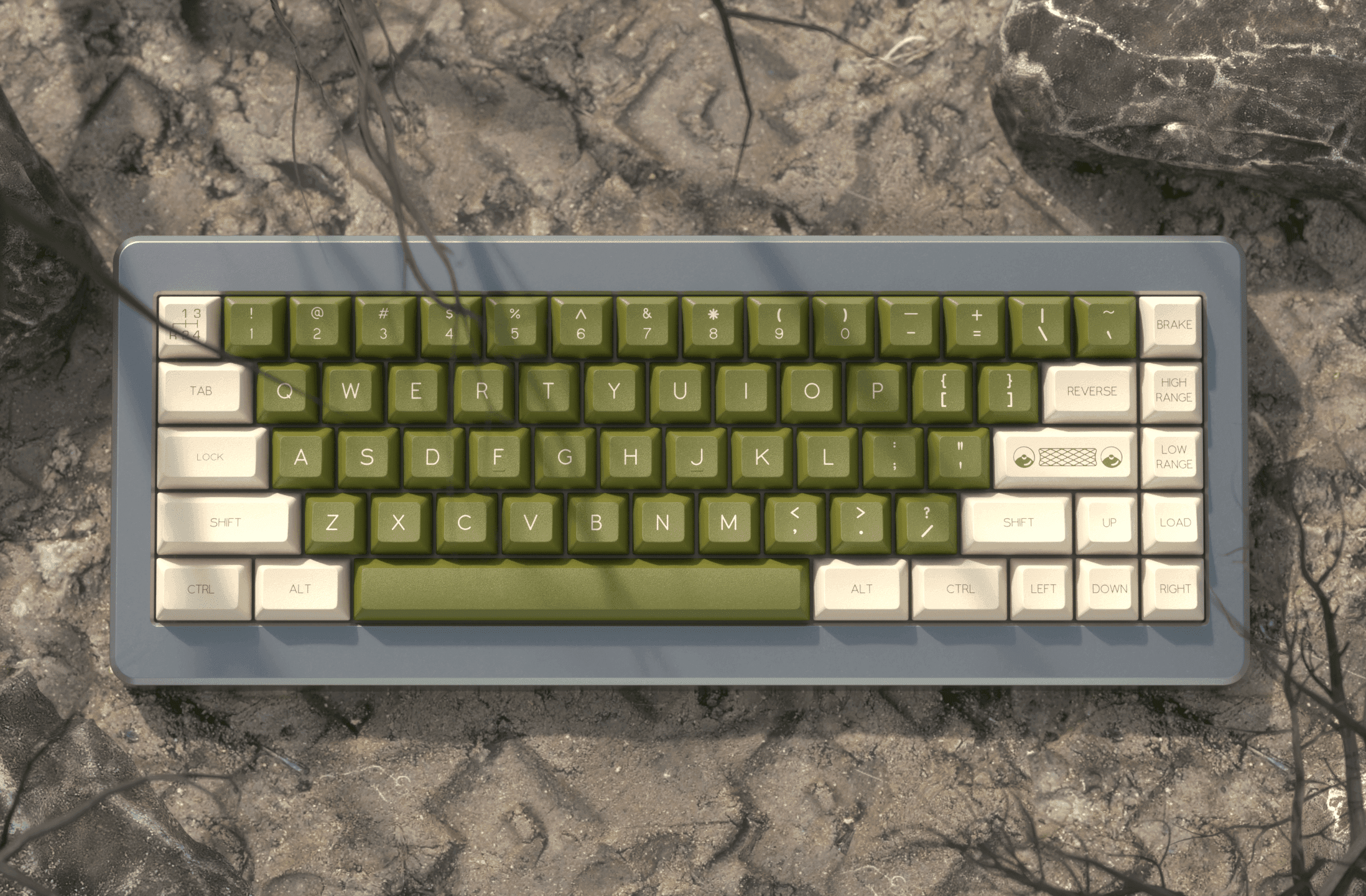 DSS 4x4 // On Hold image 10