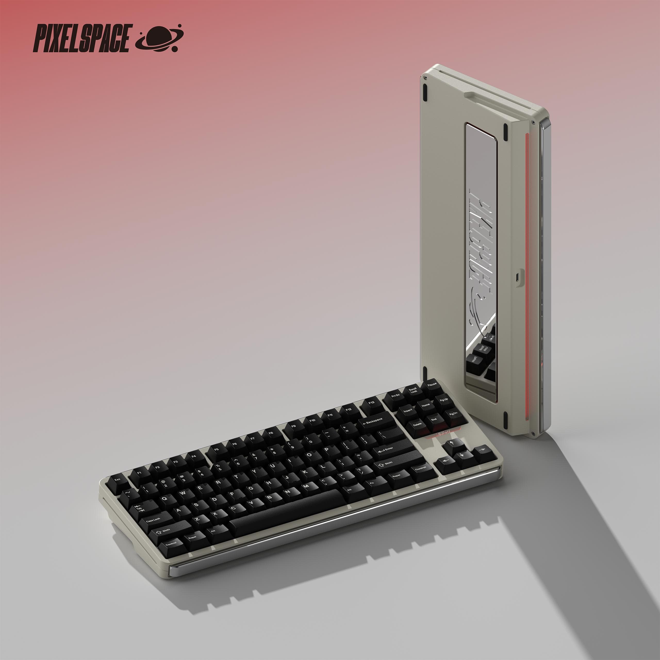 Pixelspace Shadow - 80% TKL | Details Update, GB start at 25th image 38