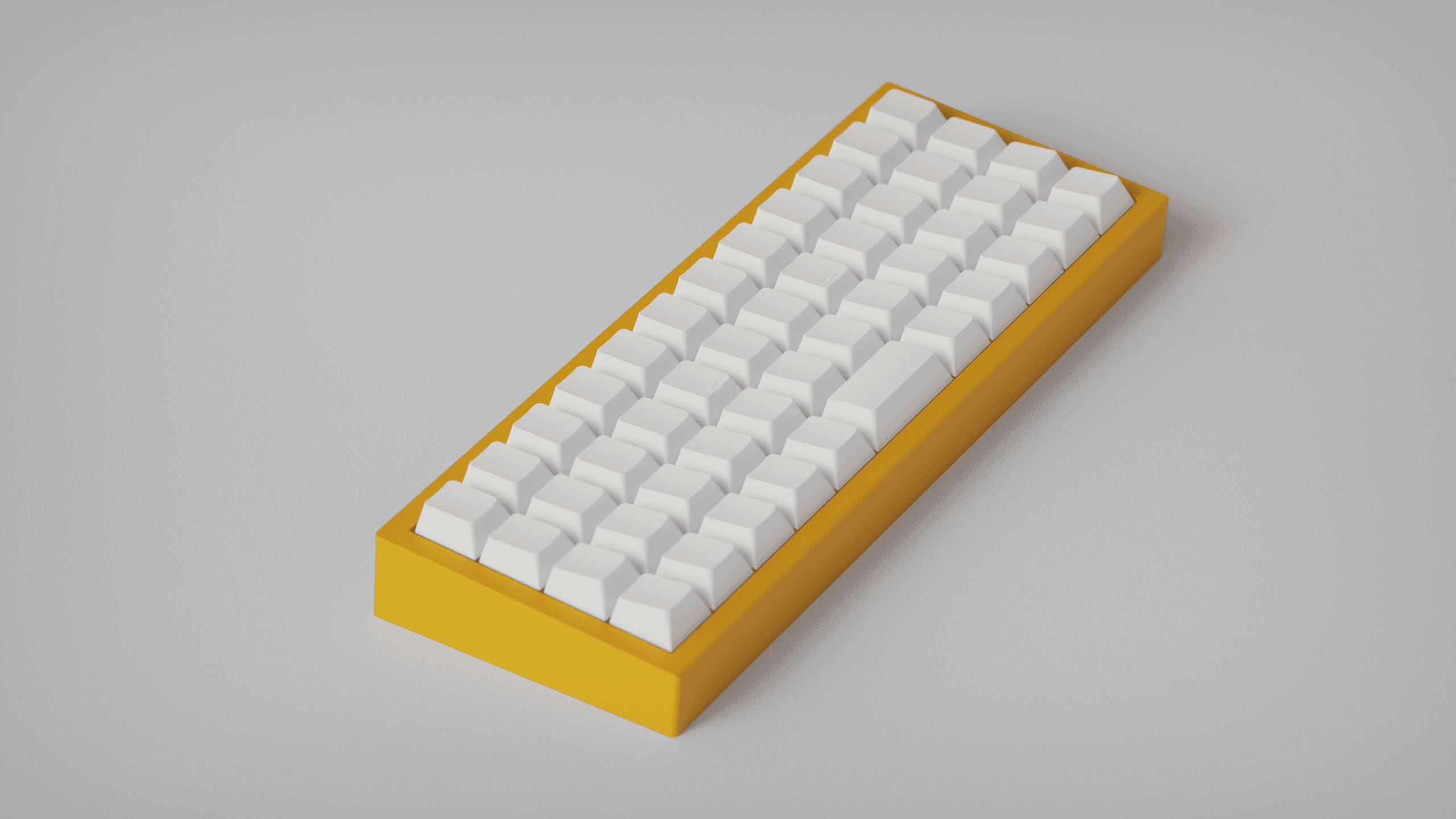 GMK WS1 Ergo & Ortho Blanks - Seeking new GB Runner image 4
