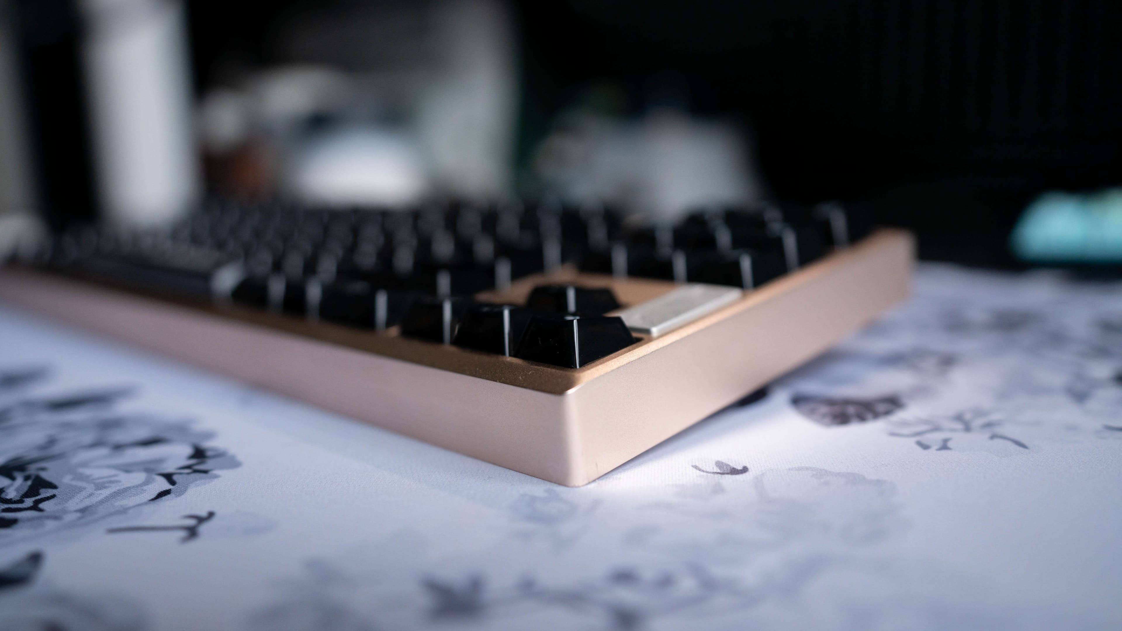 Cosplay TKL, an F13 WK TKL | FnF gb unit pics added, IC updated! image 11