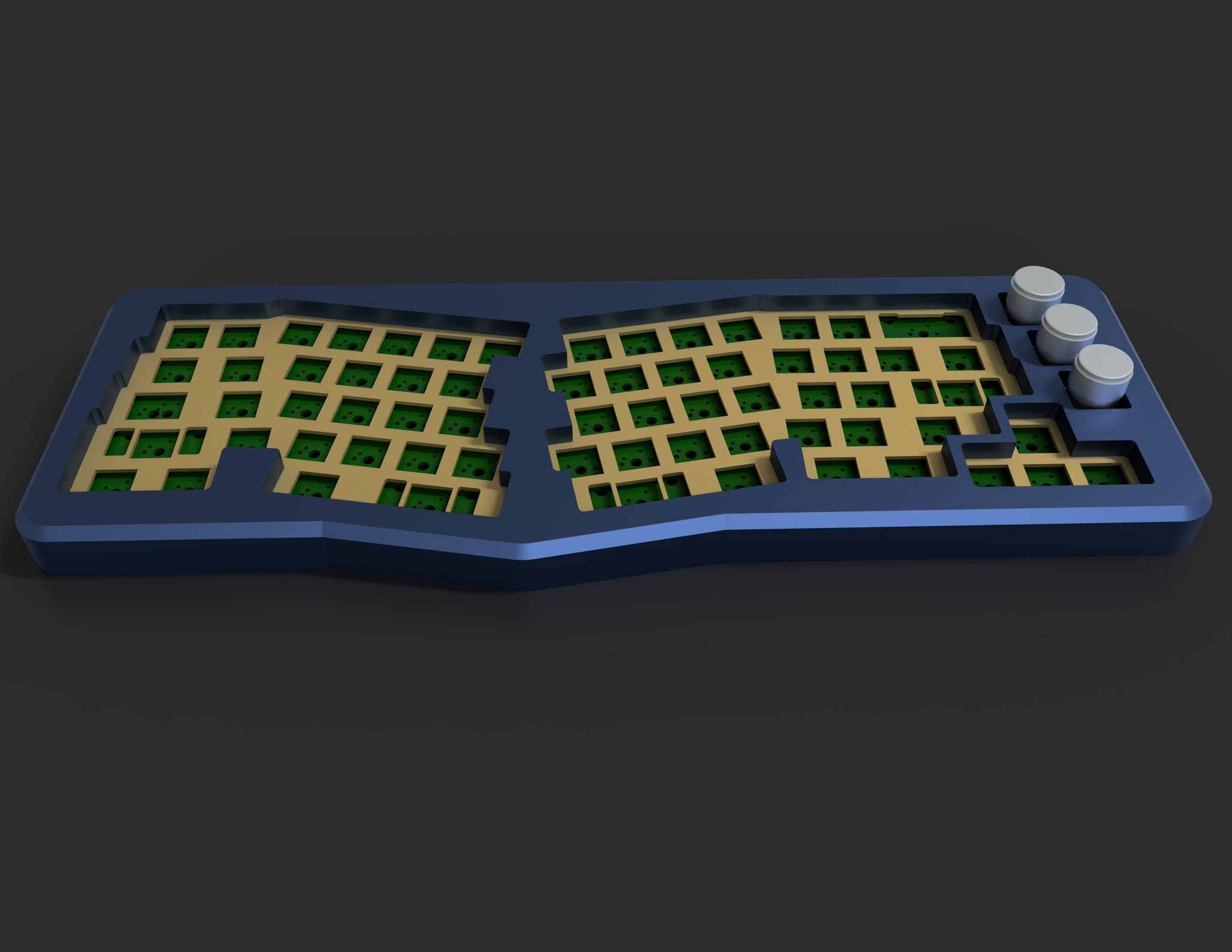 Trifecta, Prototype Pictures in Comments image 3