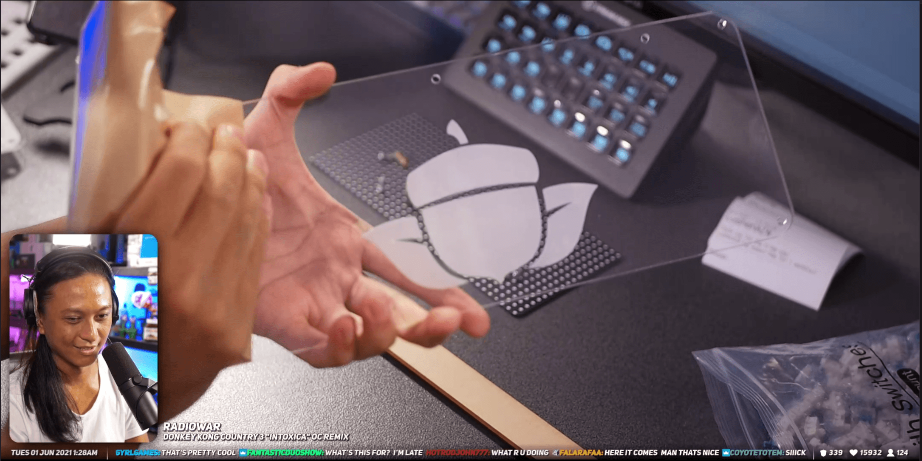 Flygone60 | A "universal" 60% Keyboard and Case | US Vendor Added!!! image 21