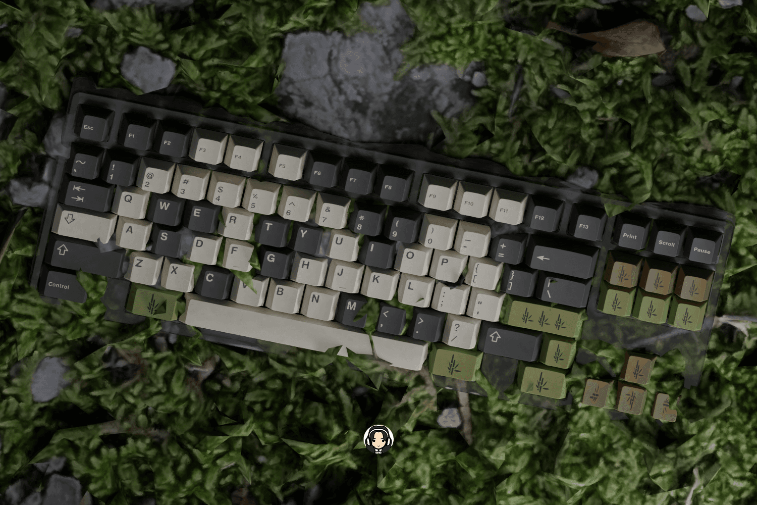 PBT Little Panda 🐼🐾 [Updated Kitting] image 12