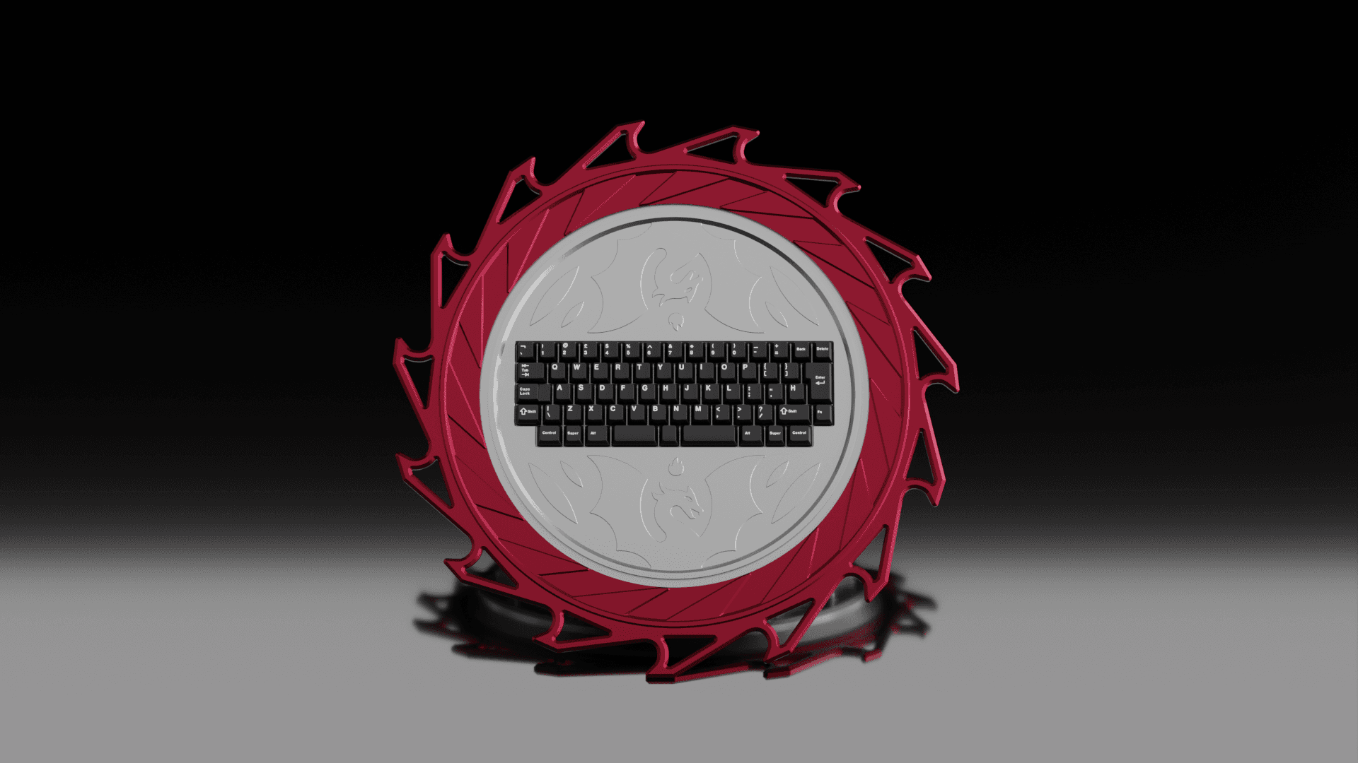 BeyBoard - Redefining the keyboard