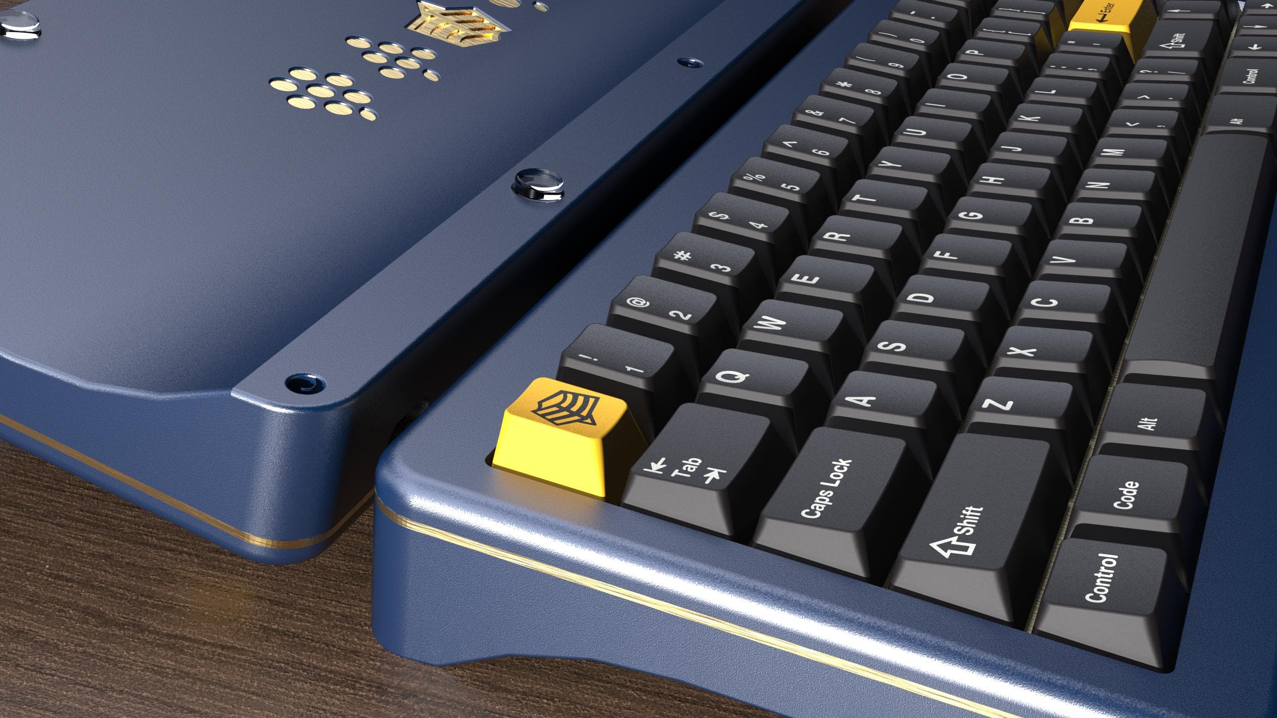 KeyBee Pollen65 Sandwich Mount Kit image 3