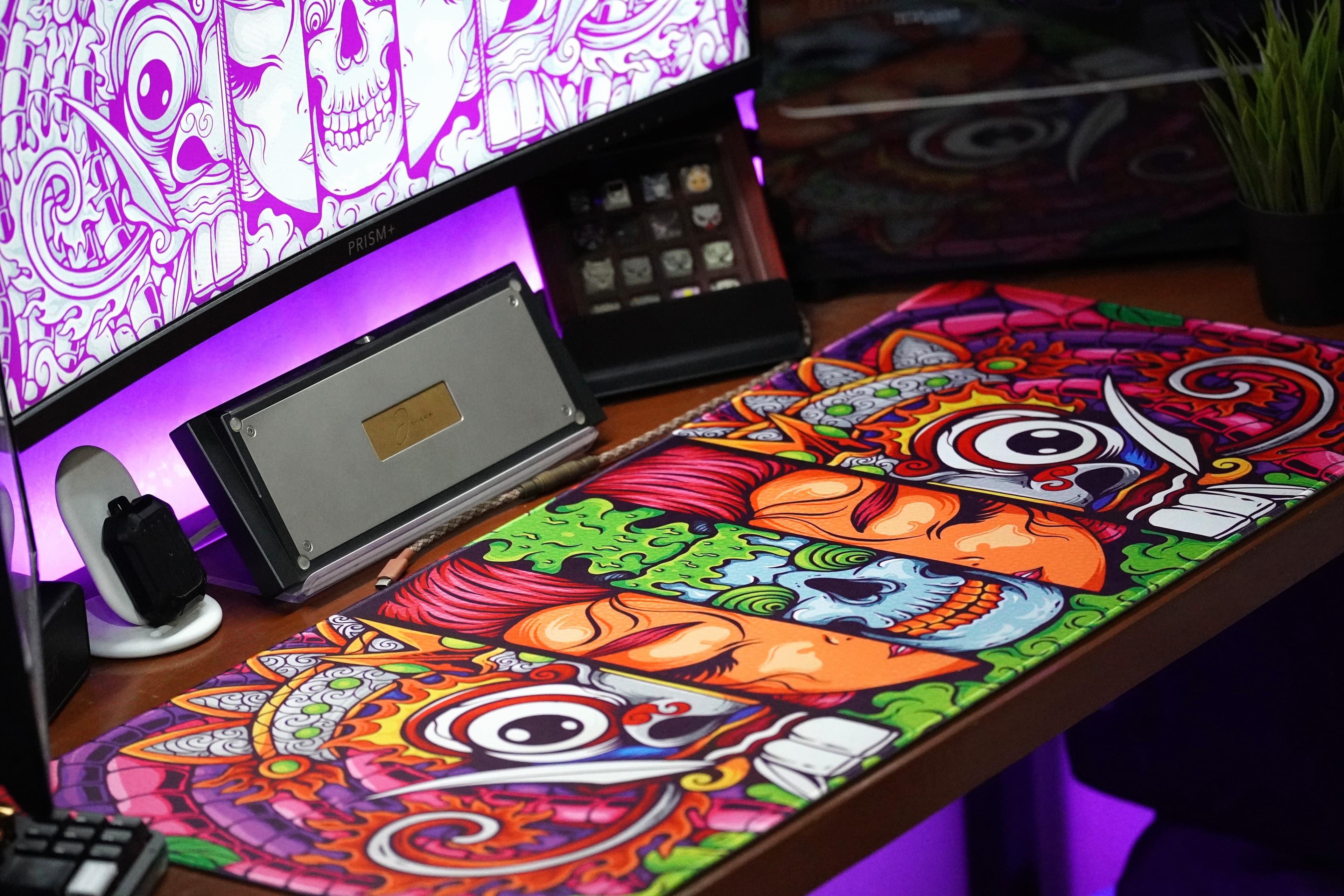 Inner Beauty Deskmat / Keeb Coaster - Groupbuy live until Jan 3 image 9