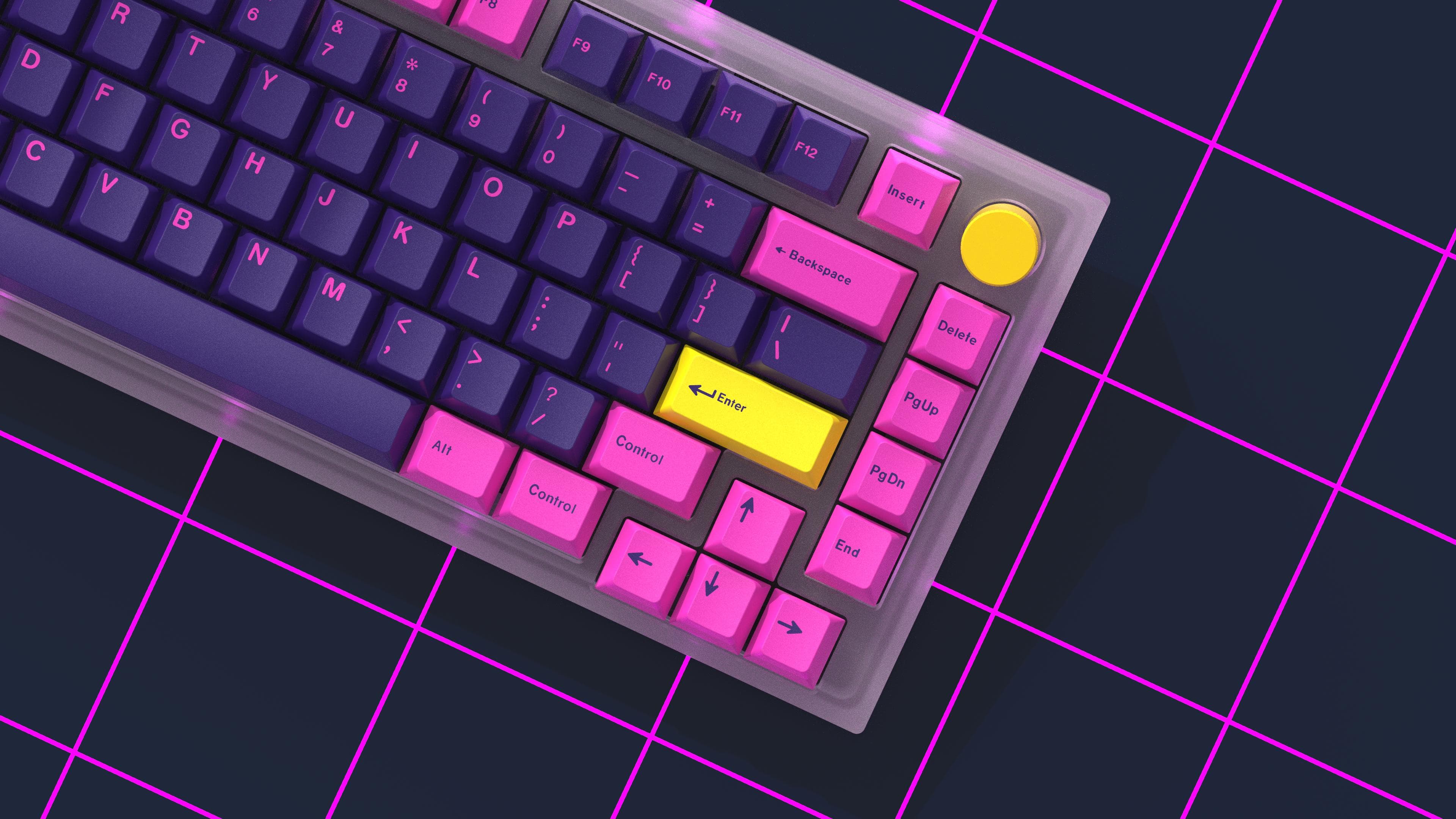 GMK Retrowave [GB August 1] image 19