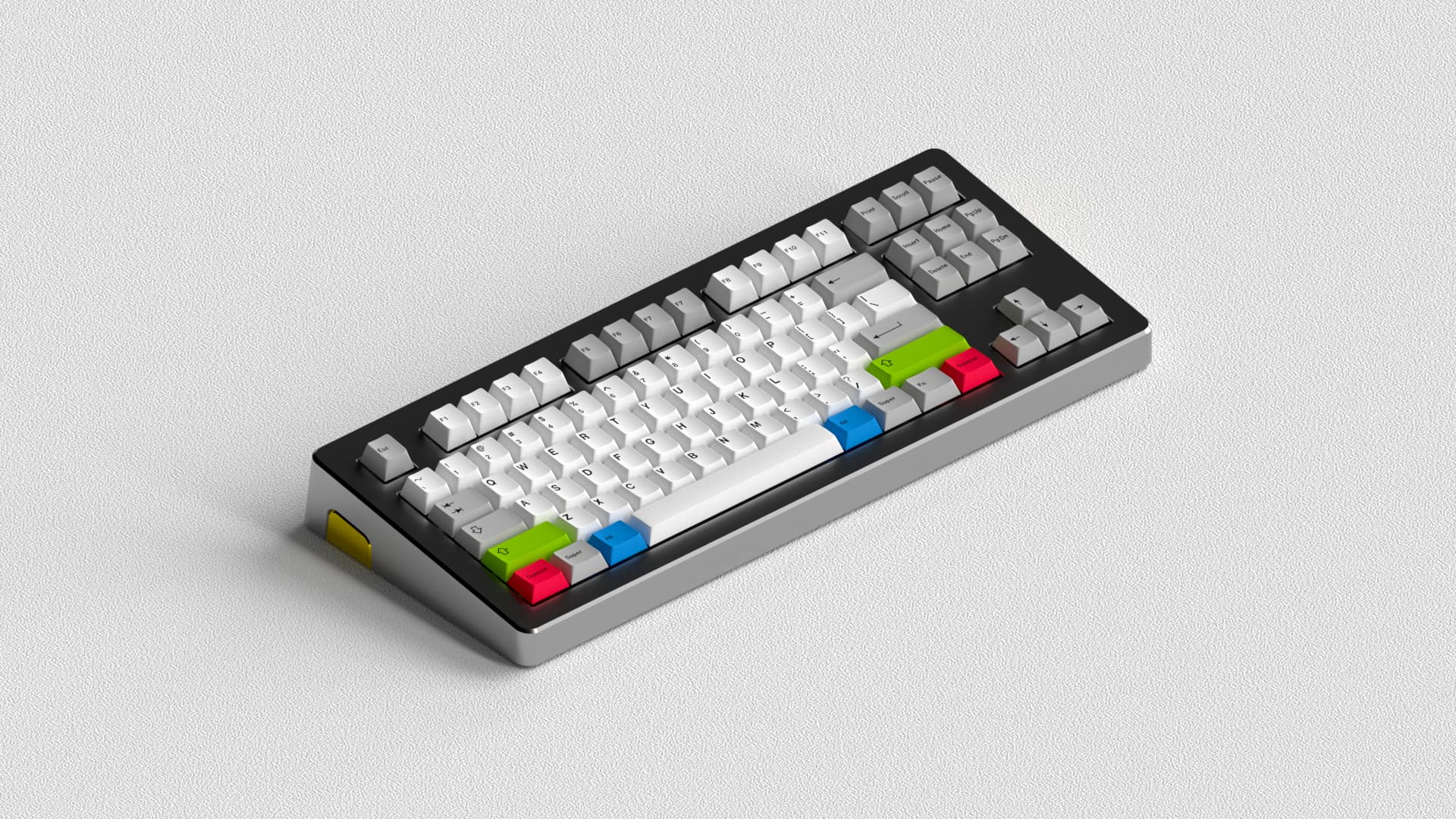 GMK Modern Japanese Desko - GB April 19. image 18