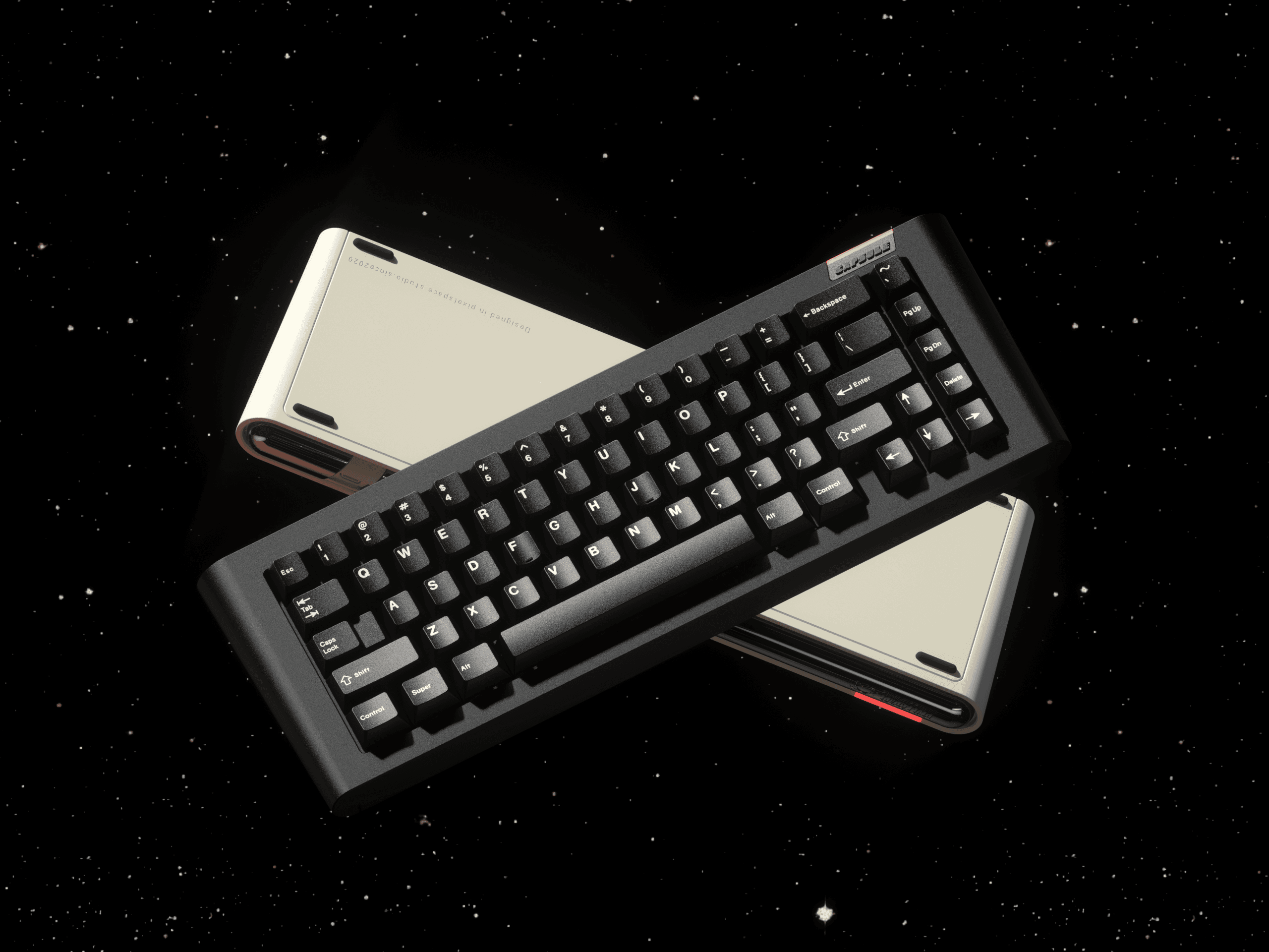 Pixelspace Capsule (65%) | large update: sale info and final product photos image 3