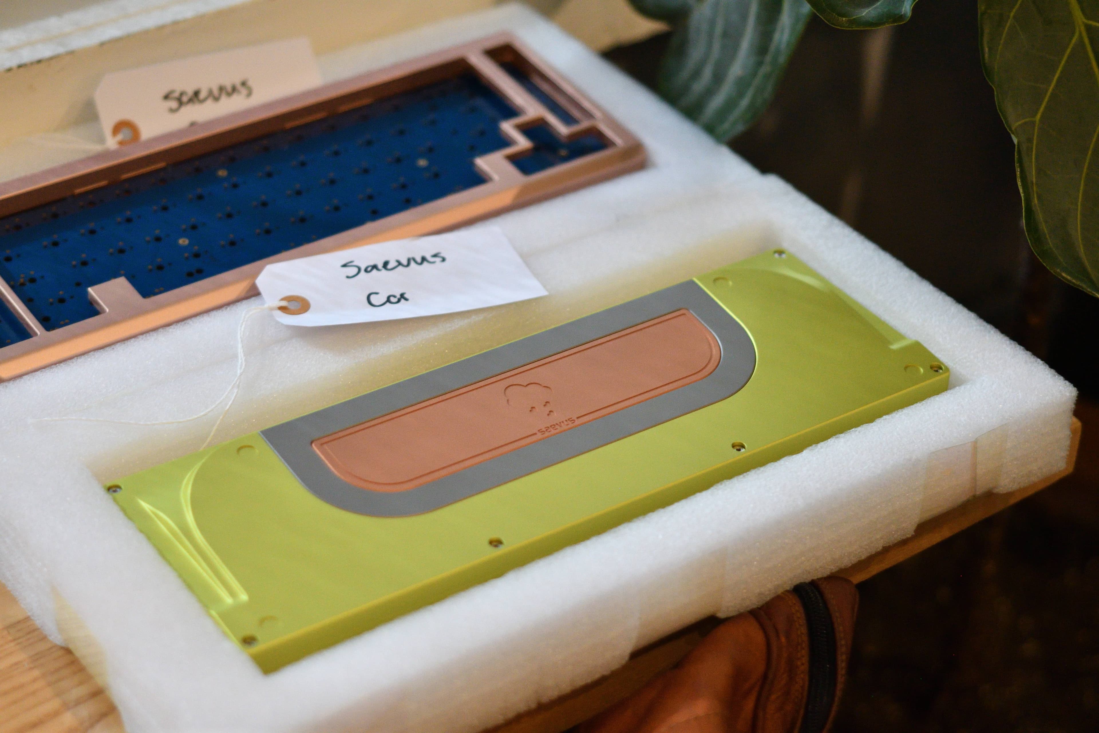 saevus Cor - 65% with split XT Columns | UPDATE: GB DATE AND VENDORS! image 10