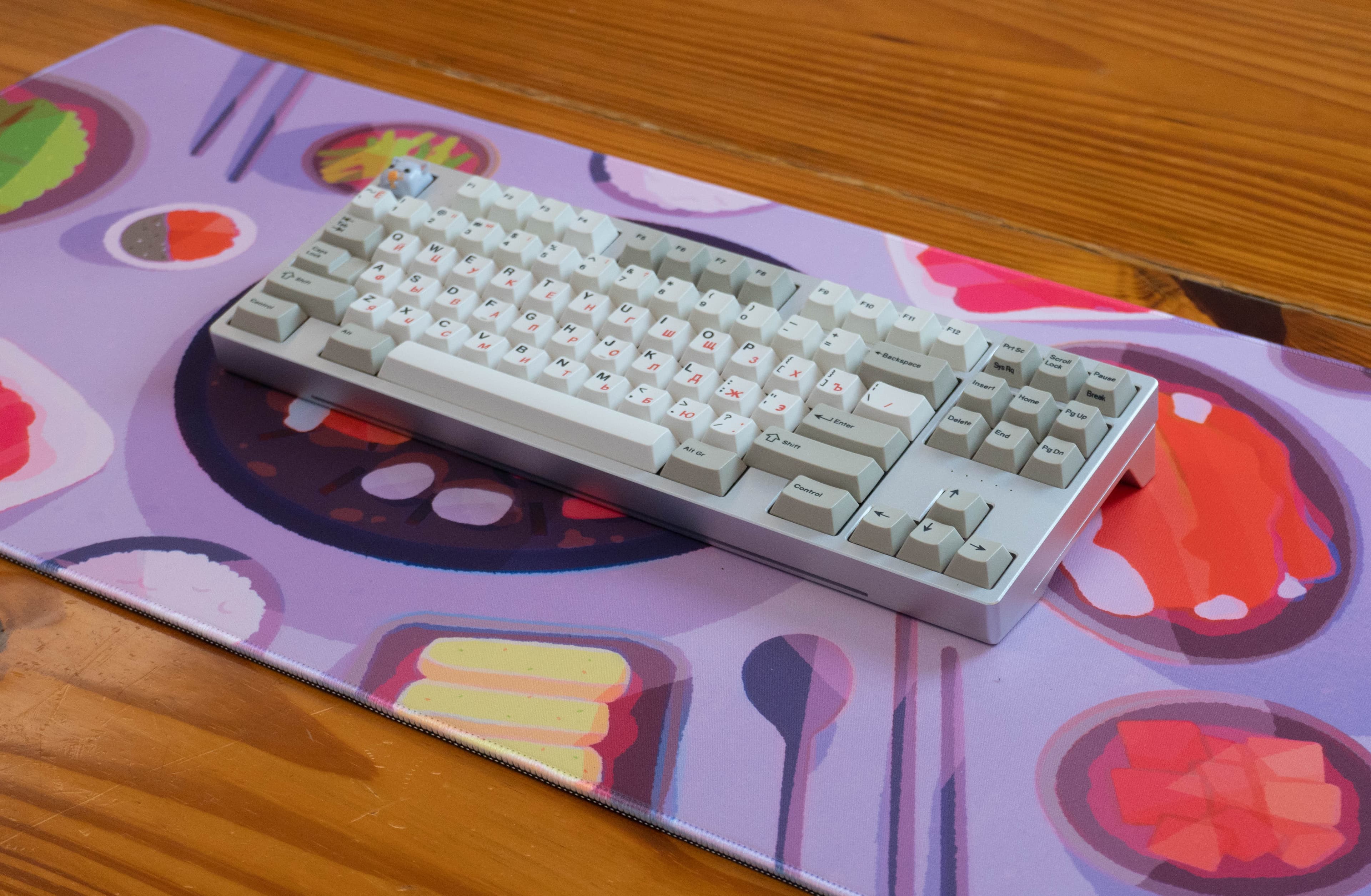 KBBQ Deskmat image 10