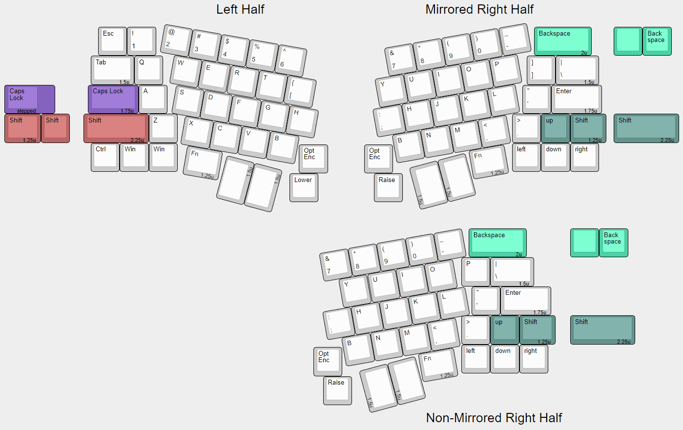Mokulua - 65% Alice-like Split DIY Kit image 5