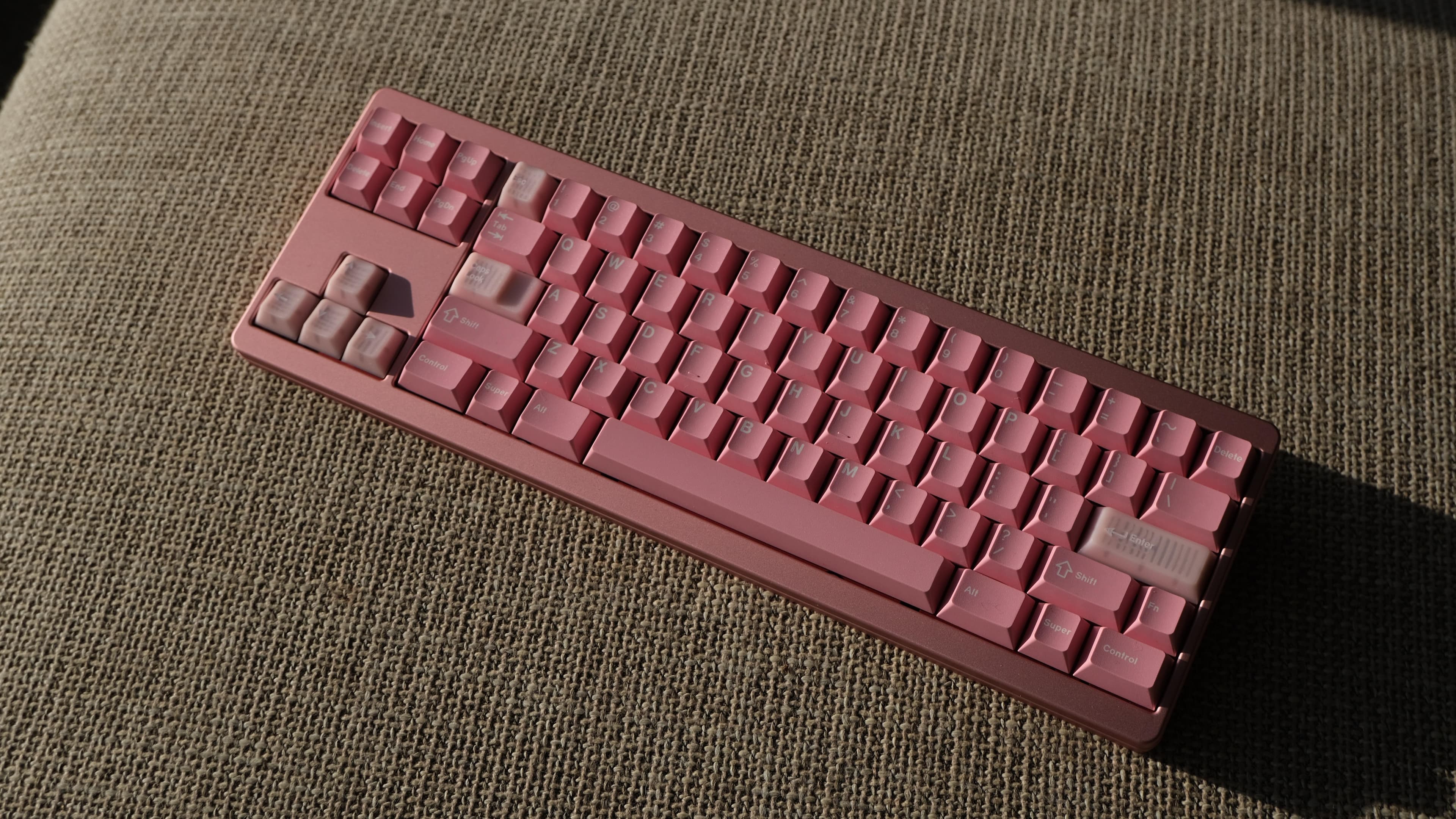 Anamnesis - Southpaw FRL 'conefeet' keyboard image 2