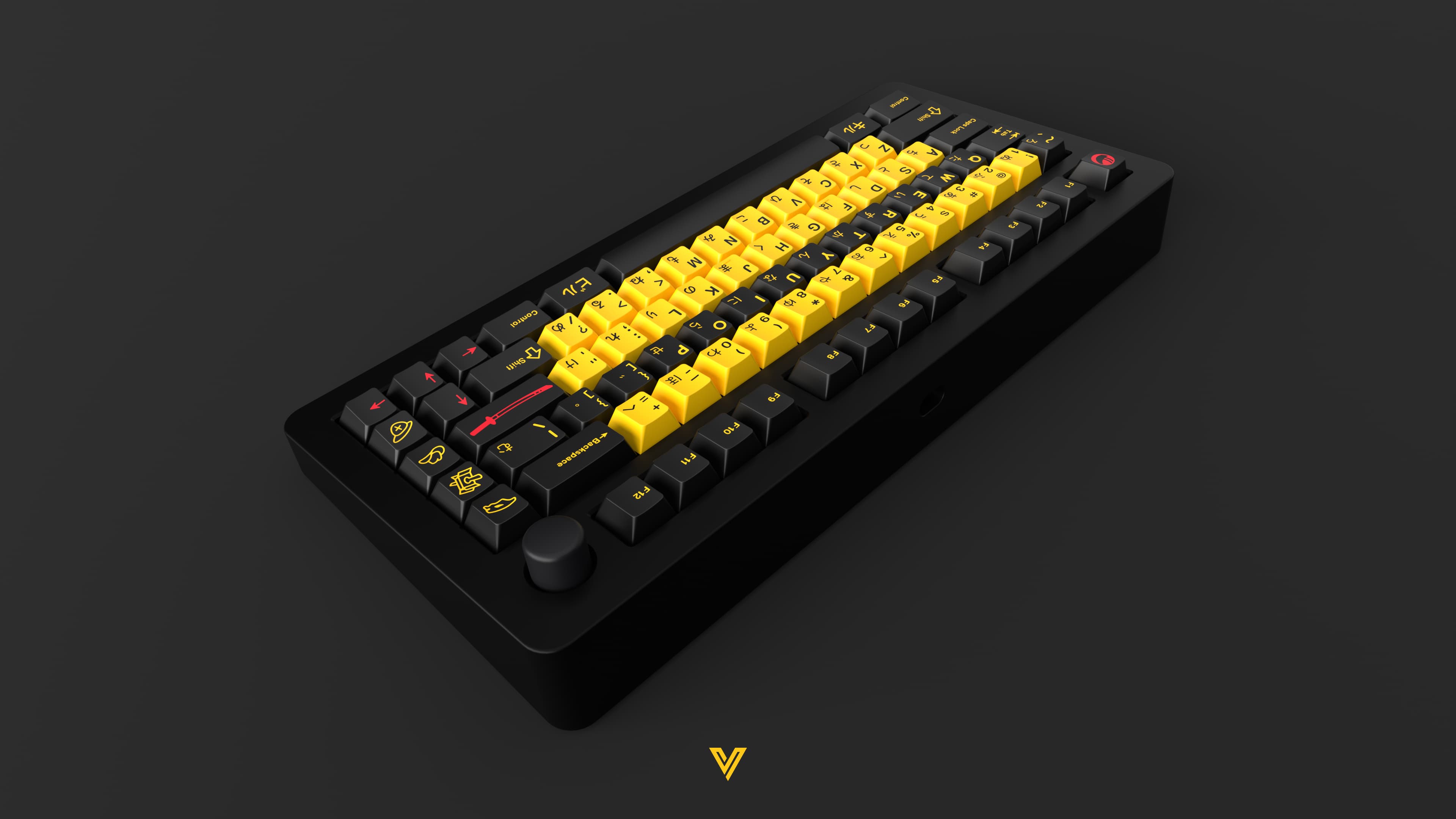 GMK Viper Squad image 14