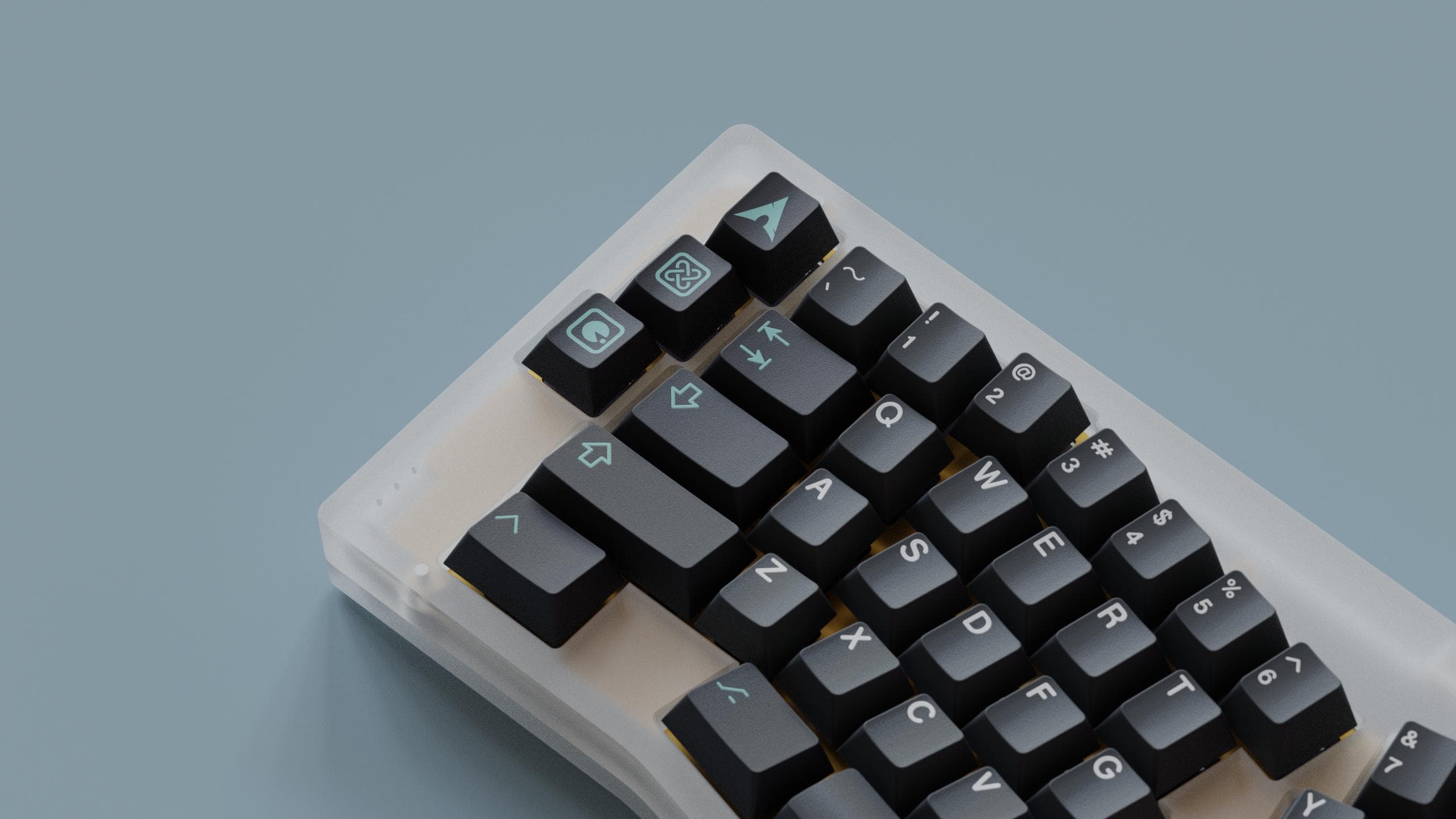 GMK Arch | Pricing! | Major IC Changes | Collab Prototypes image 16