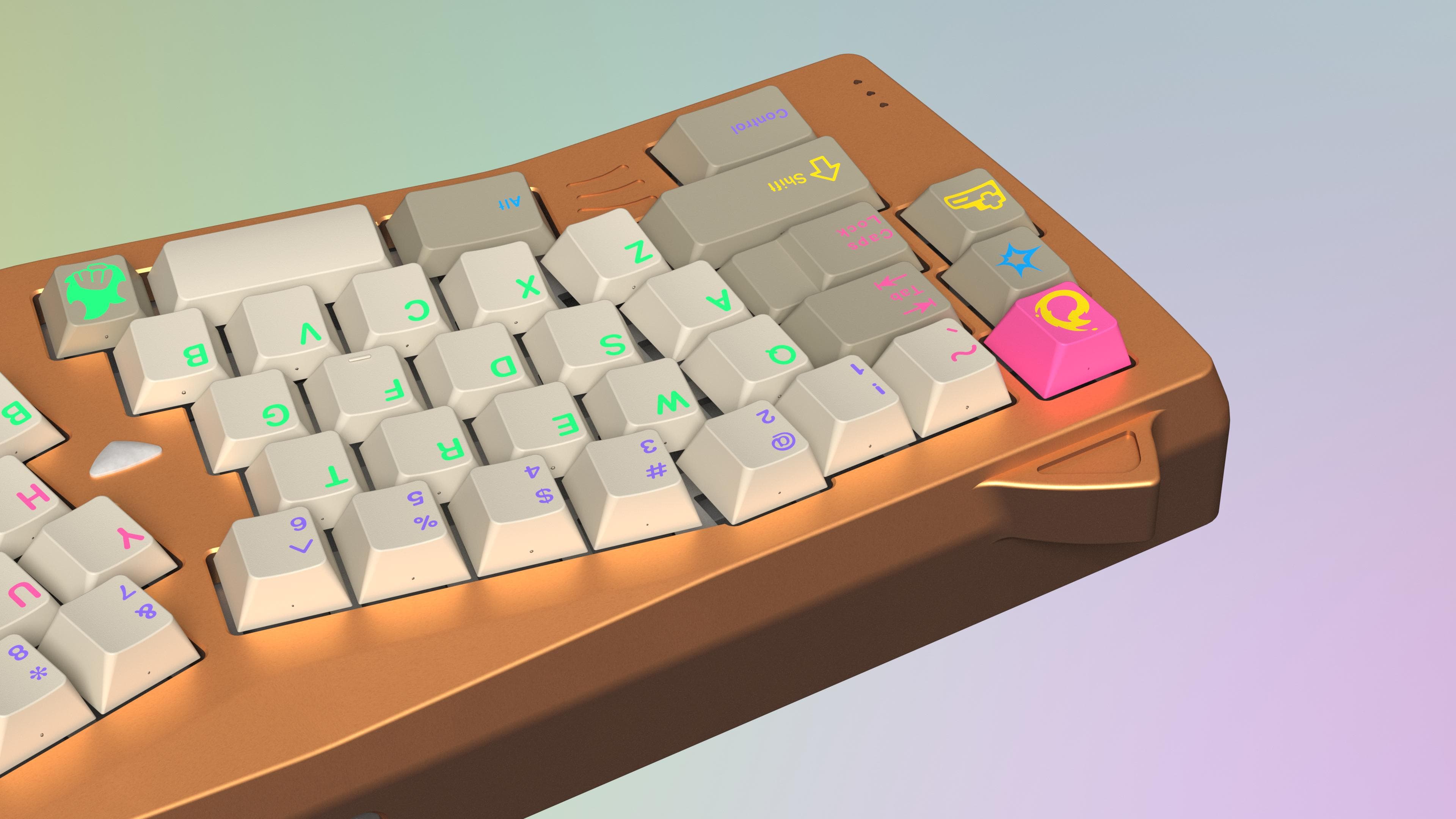 GMK CYL Combobreaker| 3rd April '26 - 3rd May '26 image 12