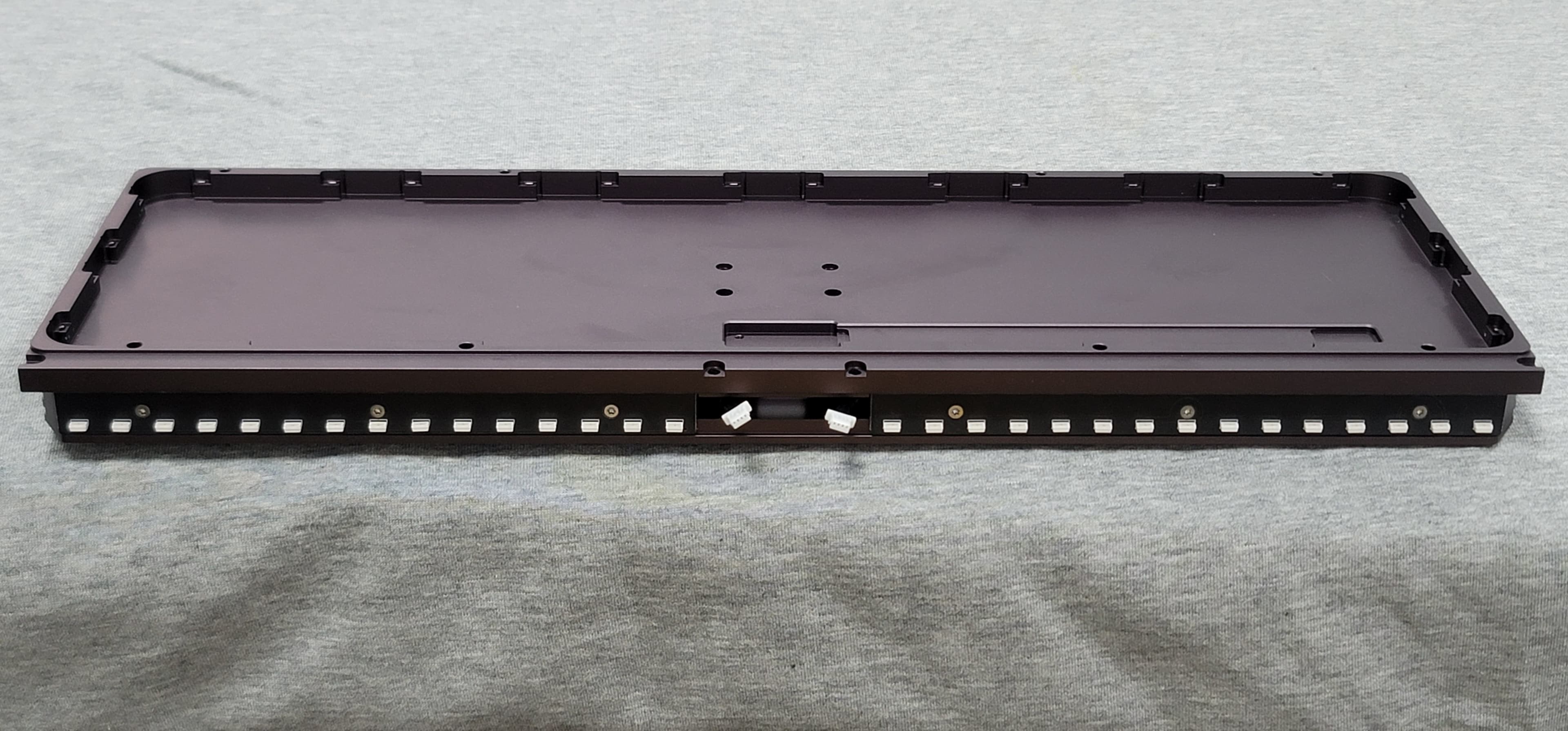 AeroBoard70 & Wrist Rest with new colors of Powder coat image 135