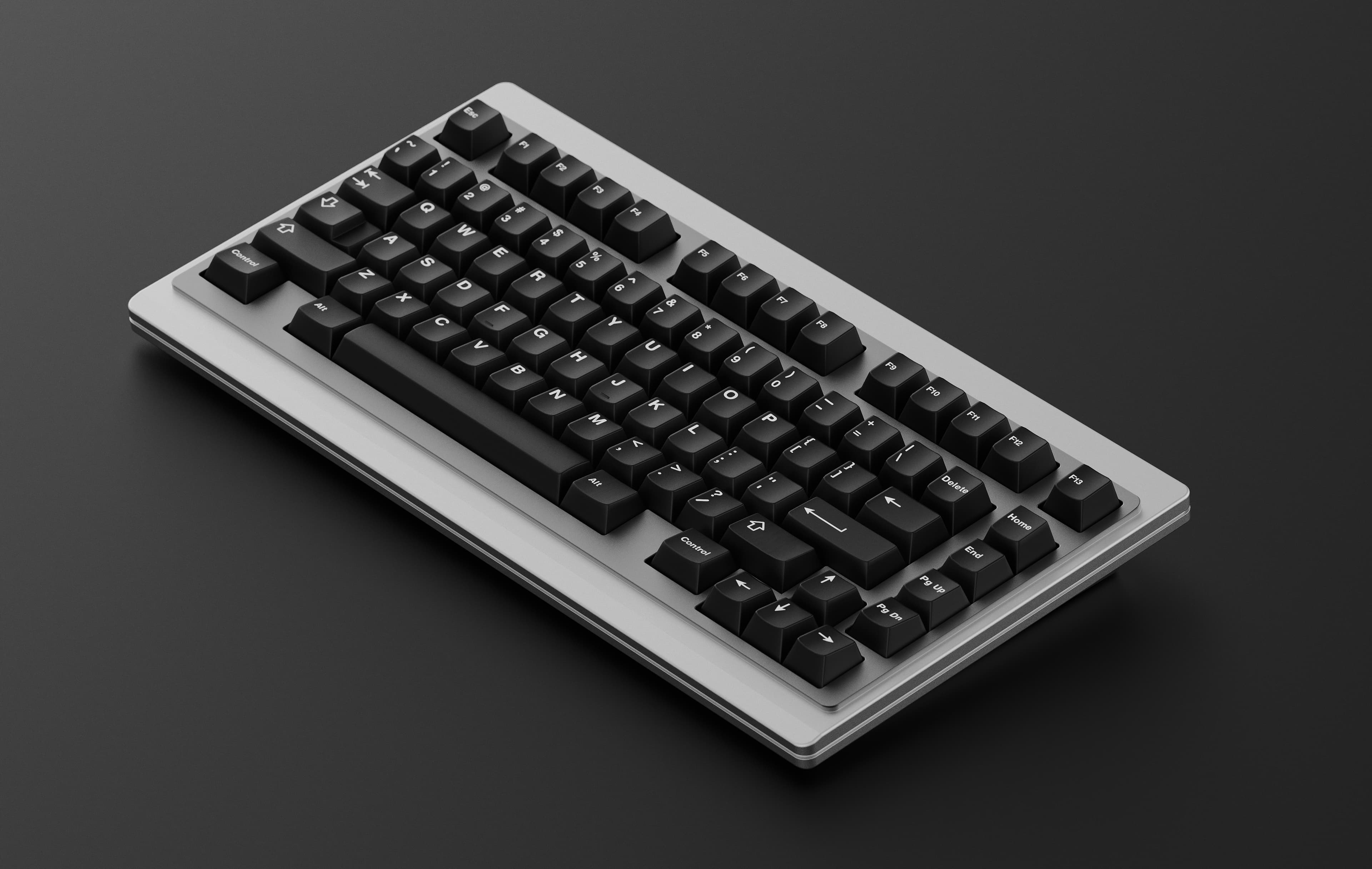 Type75 - 75% retro style mechanical keyboard (On ice for now) image 6