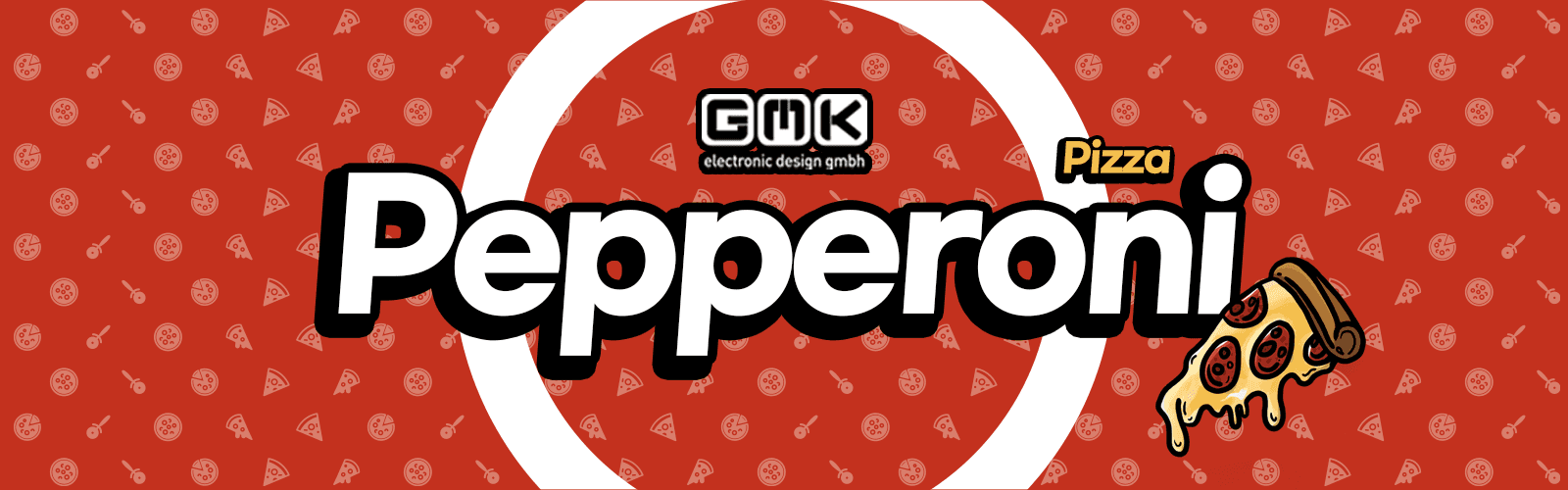 GMK Pepperoni - GB closed :(