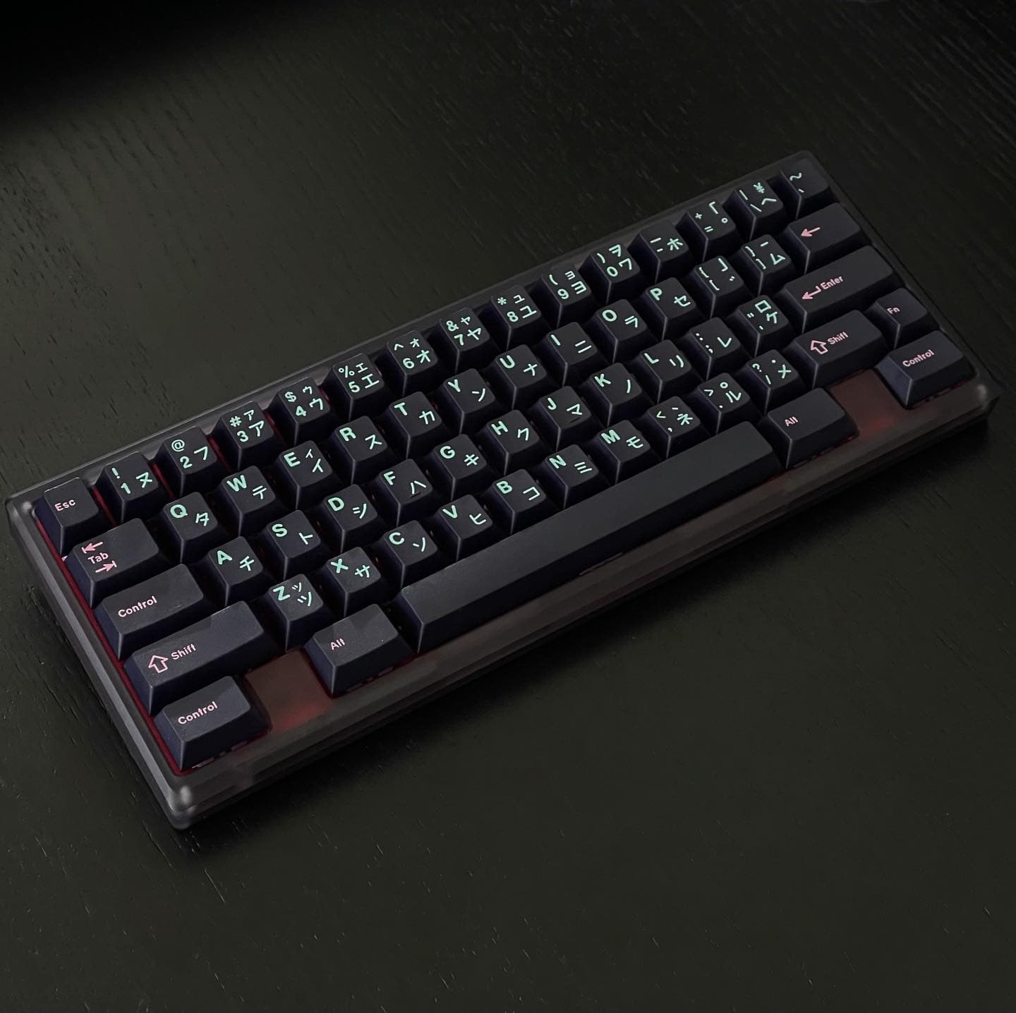 Horangi60 60% Keyboard image 7