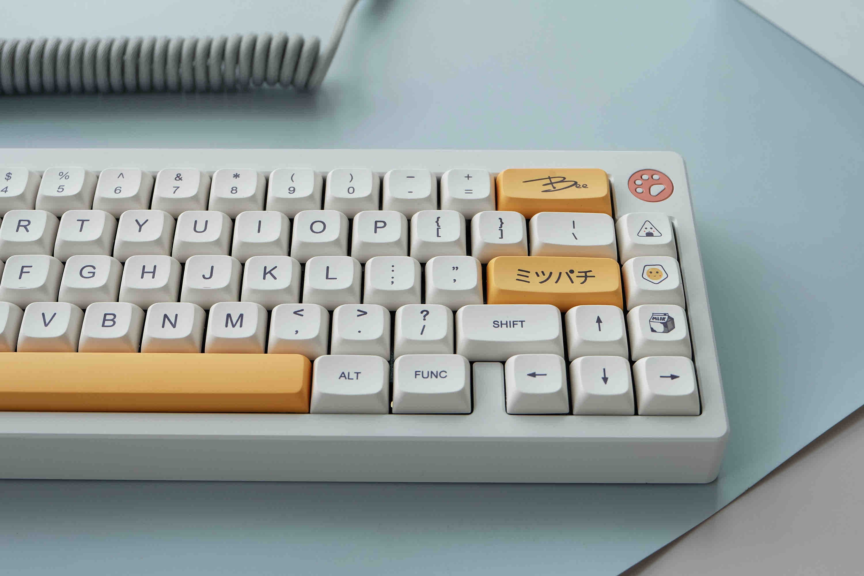 Corgi65 Butt Keyboard! image 4