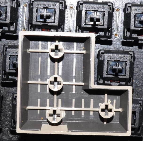 GMK Big Ass Enter Pack - Prep Work in Progress- Poll SOON image 3