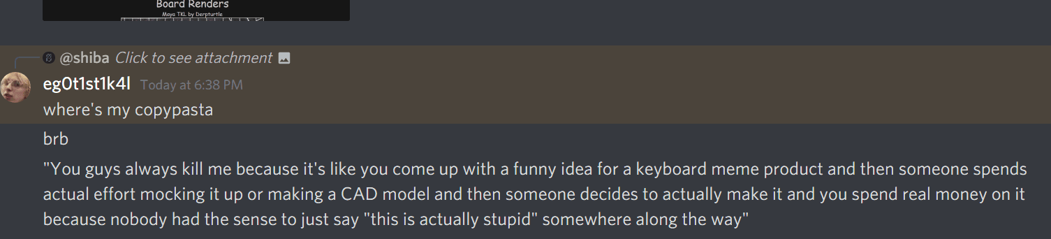 Geekark Comic Sans MS Beige/White on Black image 10