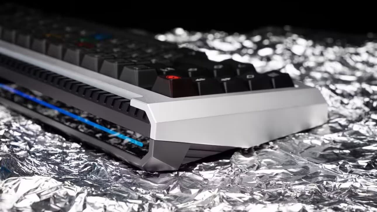 AeroBoard70 & Wrist Rest with new colors of Powder coat image 155