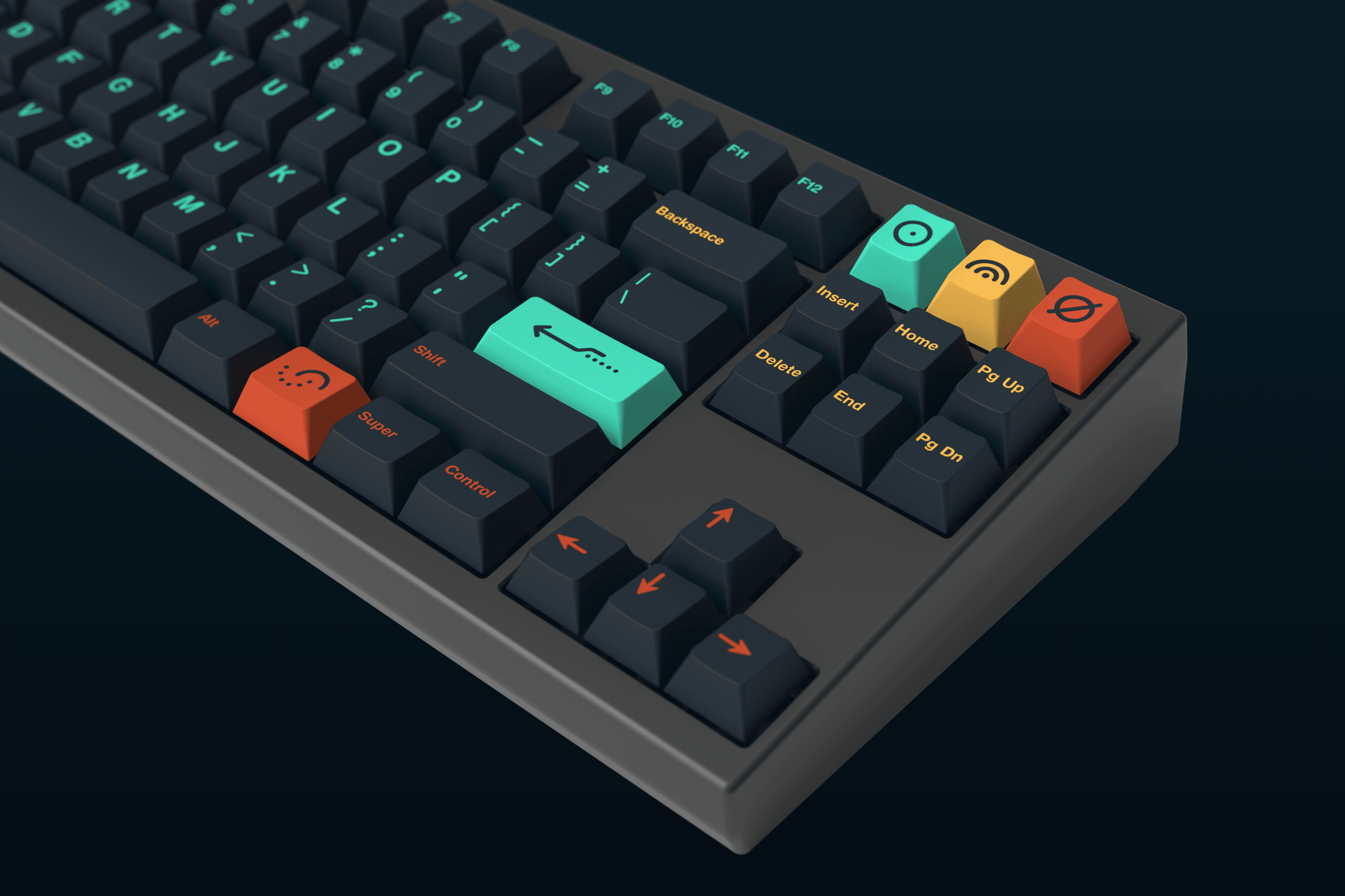 GMK METROPOLIS 2 - Coming April 02 - 40% Update image 11